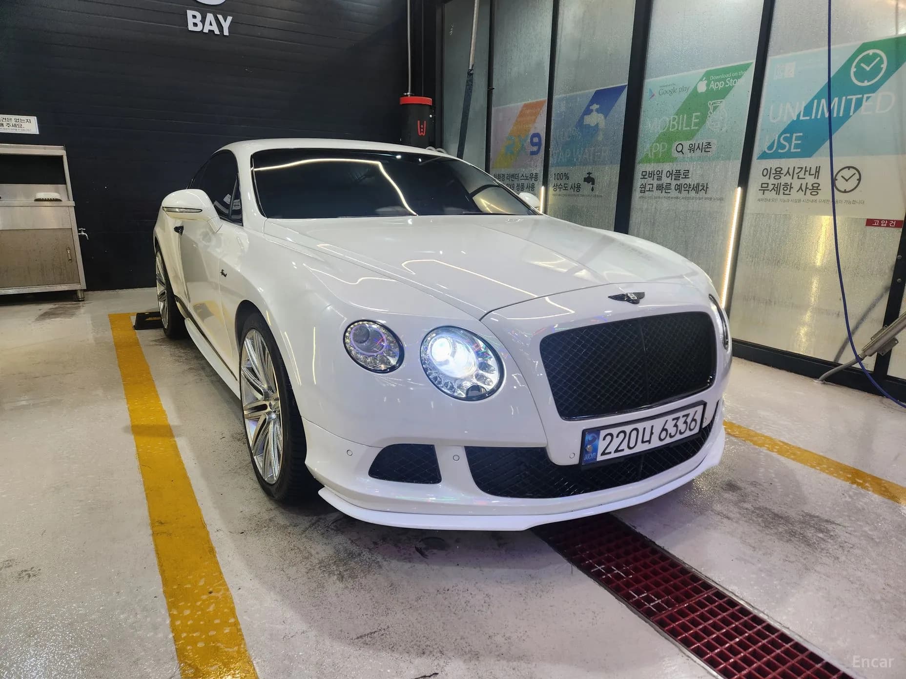 Continental GT 2nd Generation