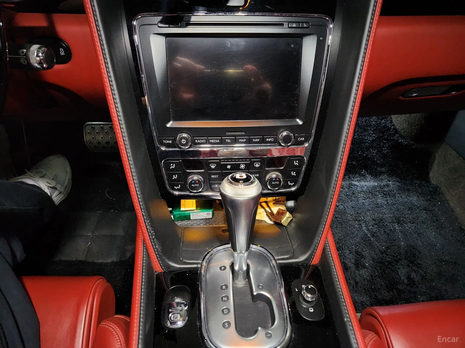 Continental GT 2nd Generation