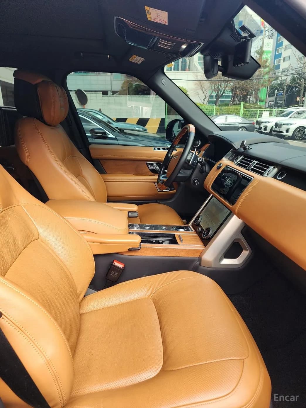 Range Rover 4th Generation