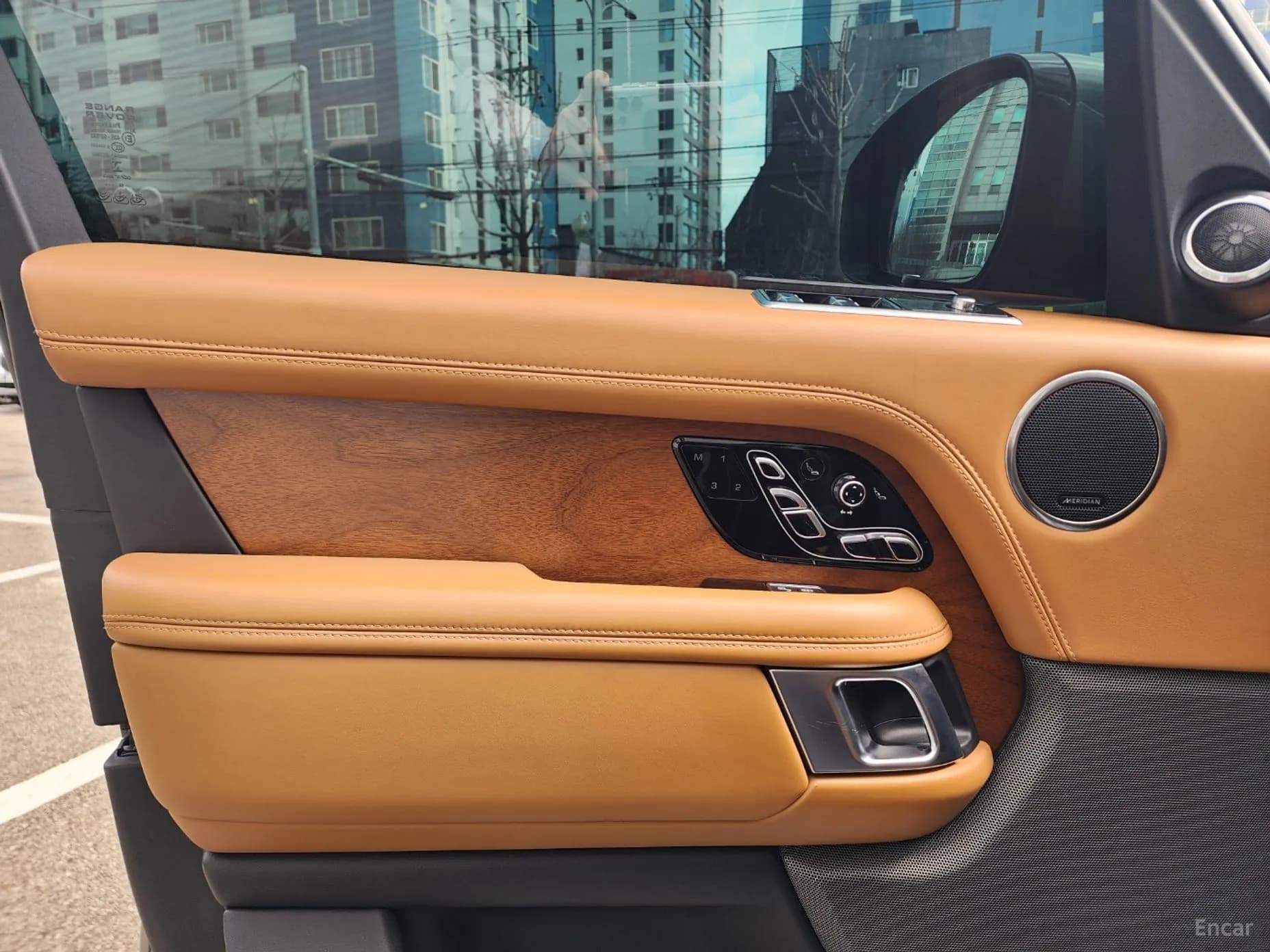 Range Rover 4th Generation