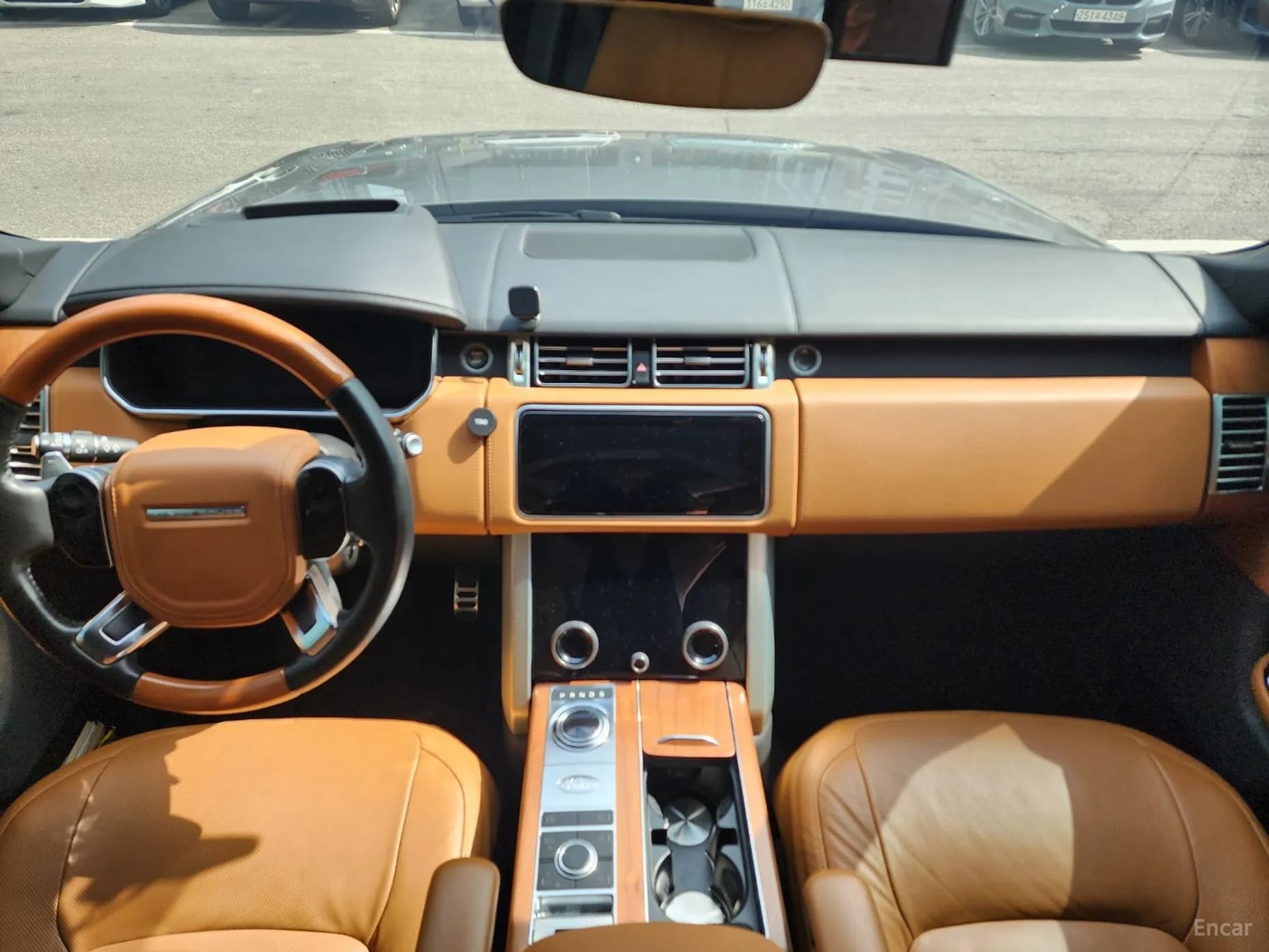 Range Rover 4th Generation