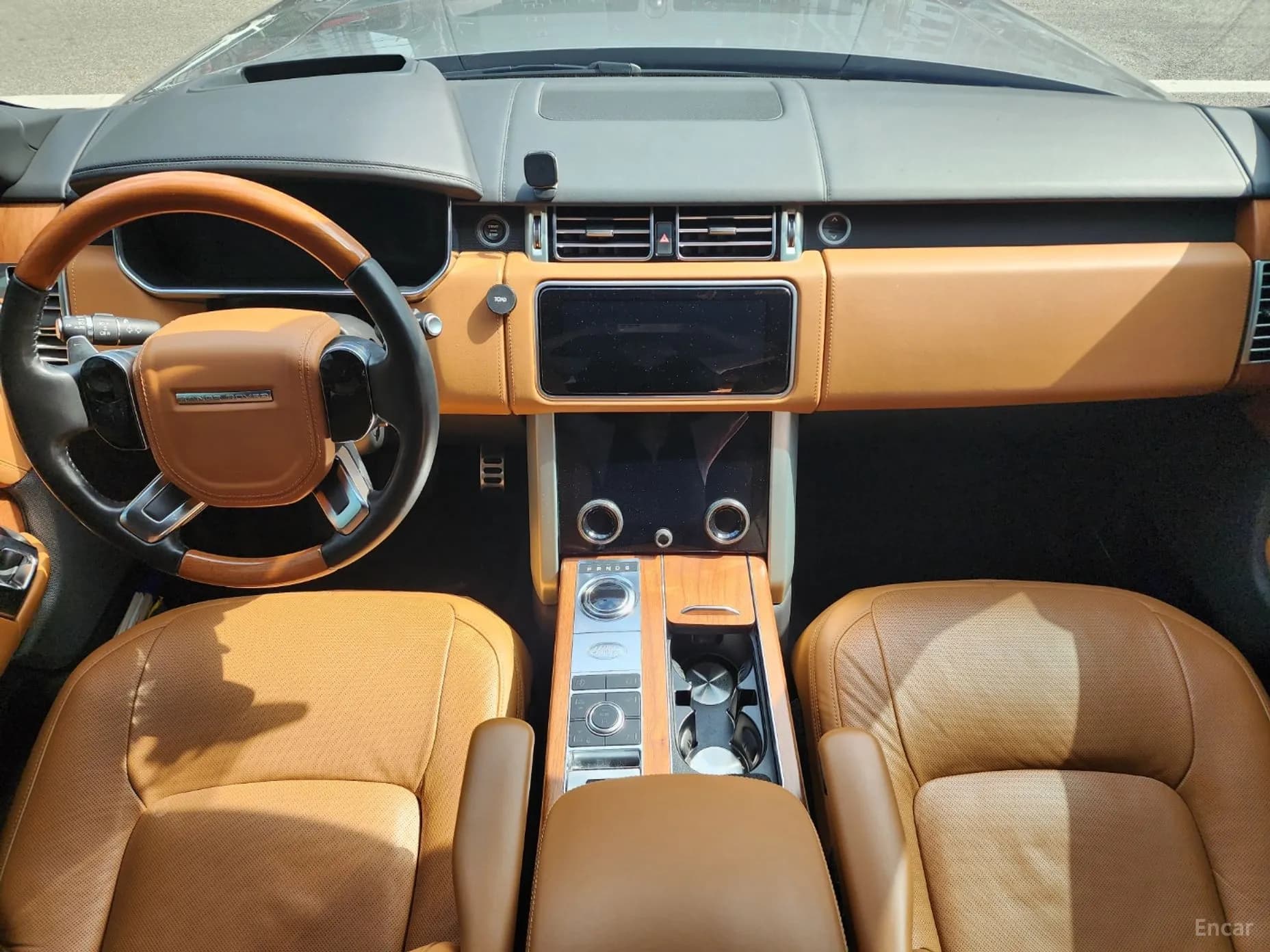 Range Rover 4th Generation