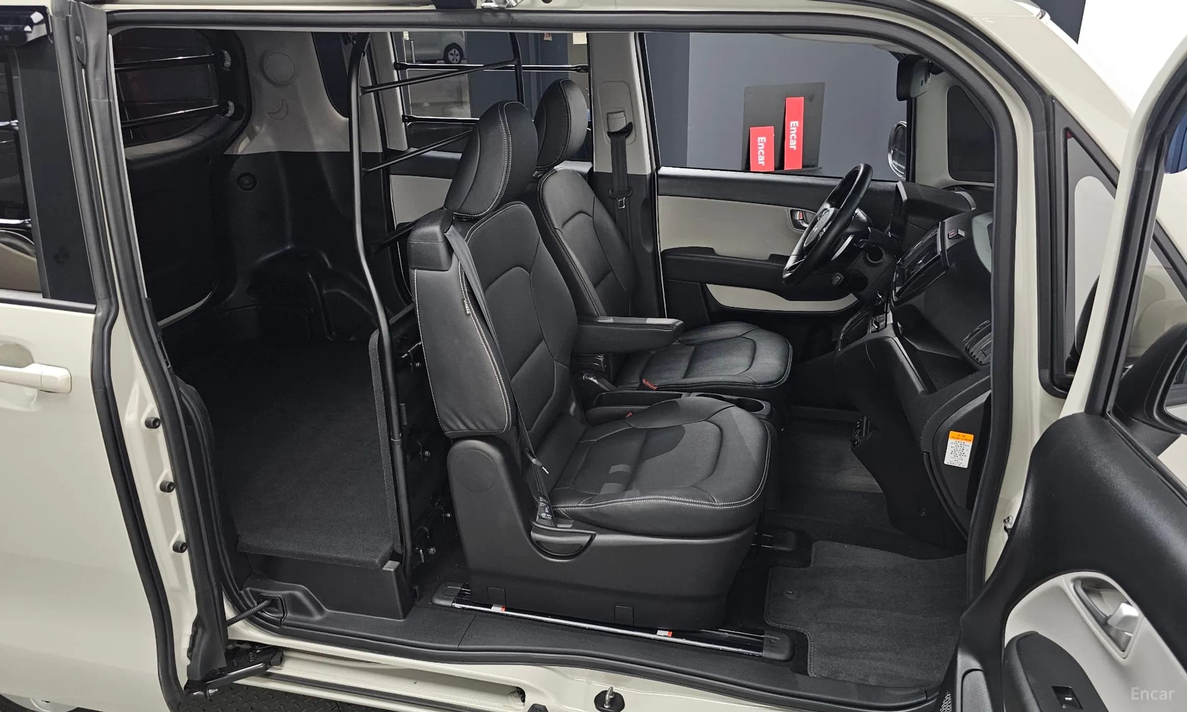 The New Kia Ray EV