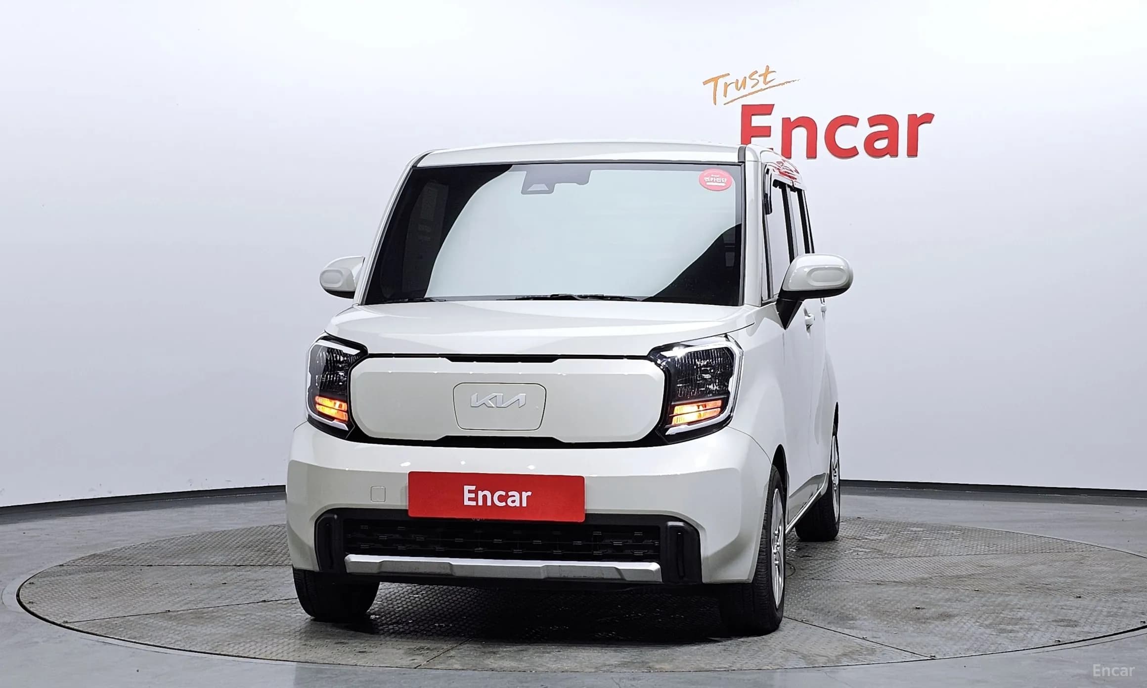 The New Kia Ray EV