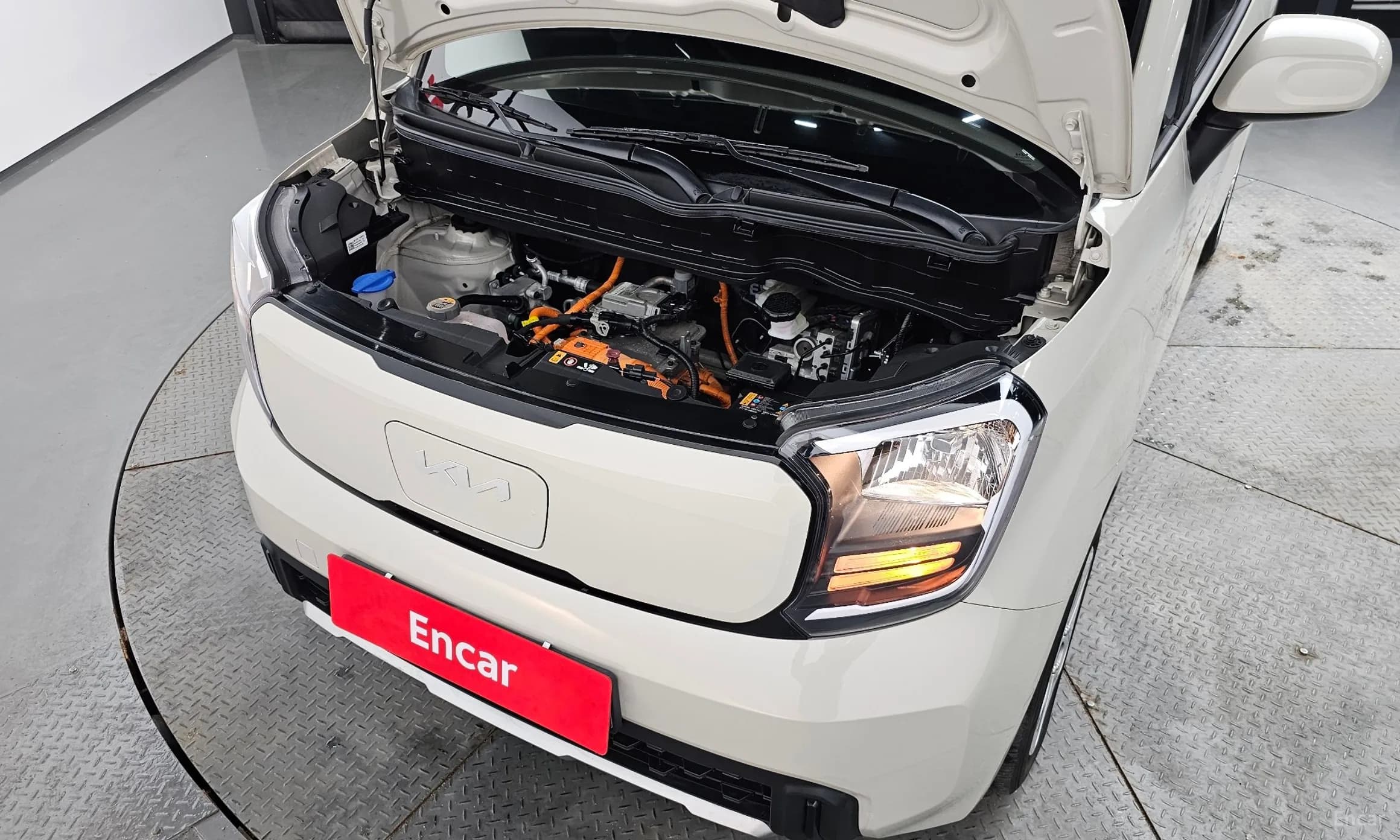 The New Kia Ray EV