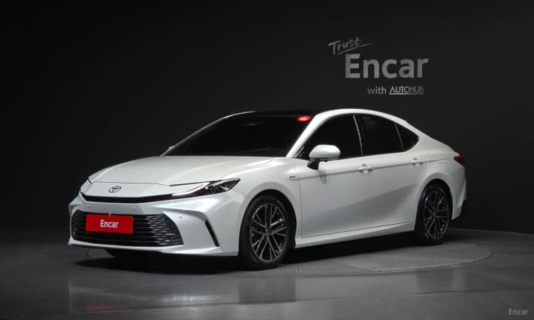 Camry (XV80)