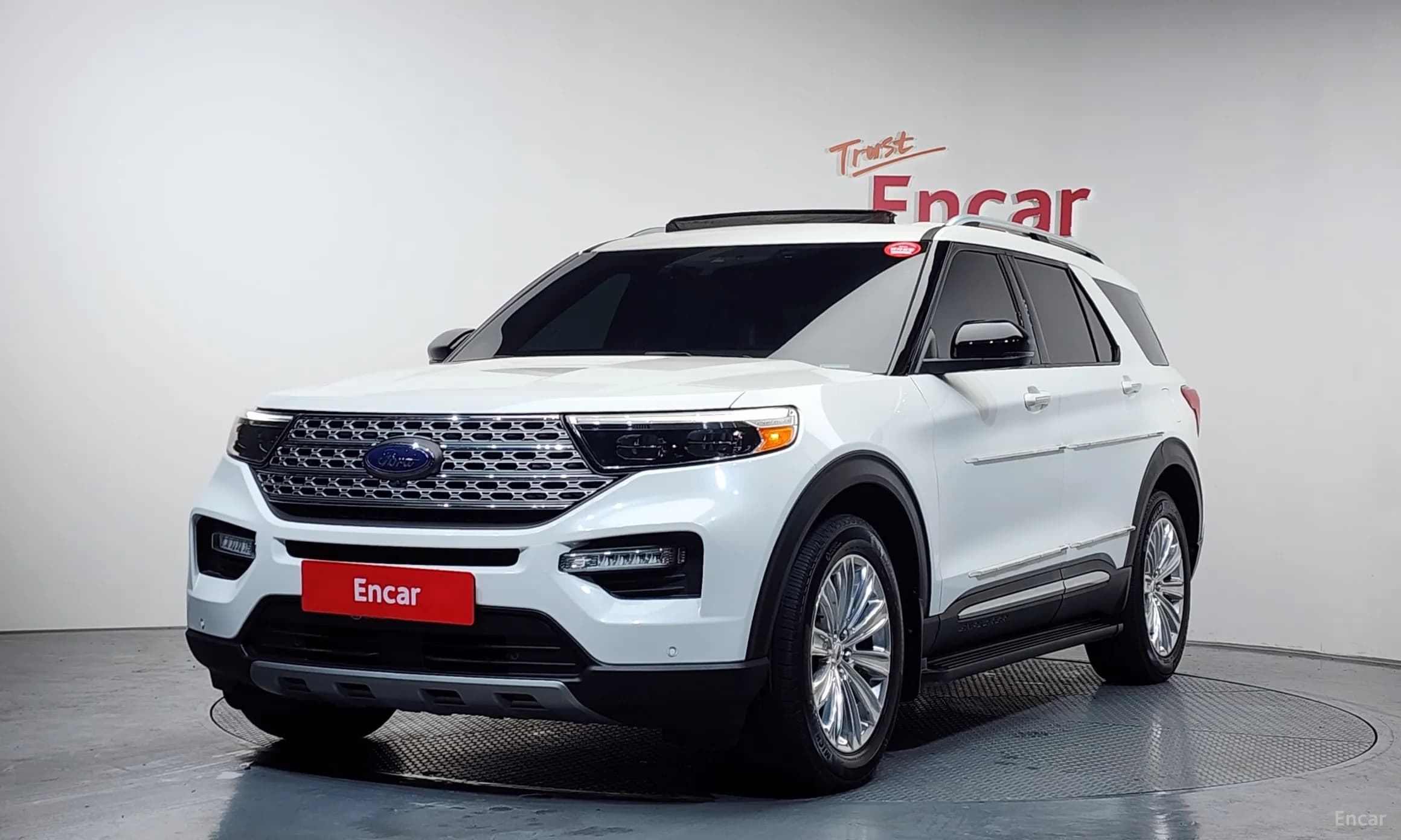 Explorer 6th Generation