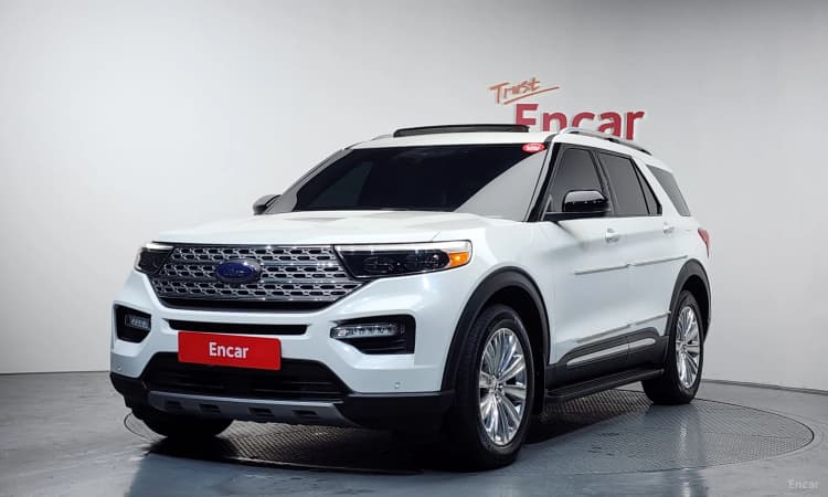 Explorer 6th Generation