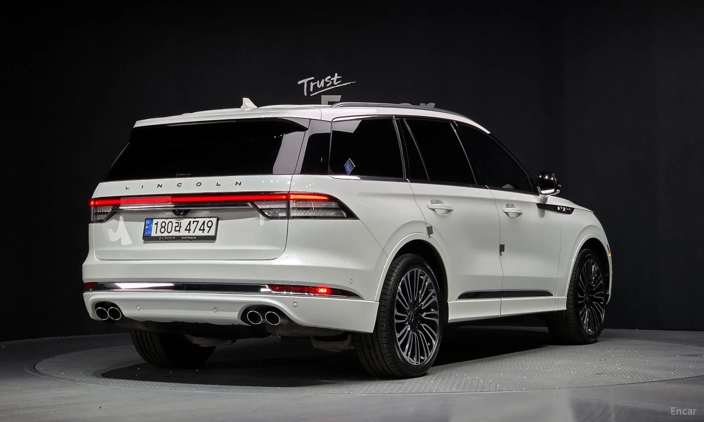 Aviator 2nd Generation