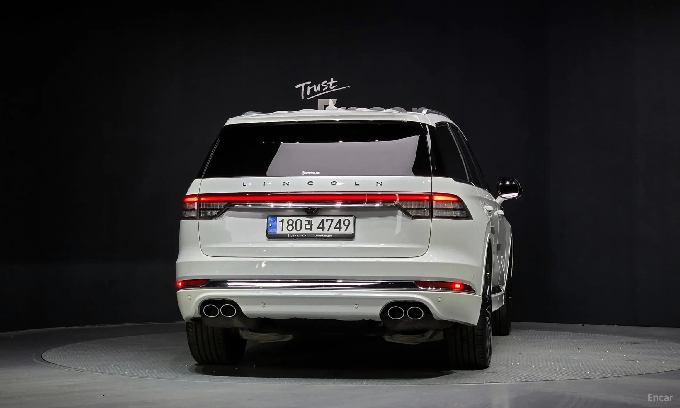 Aviator 2nd Generation