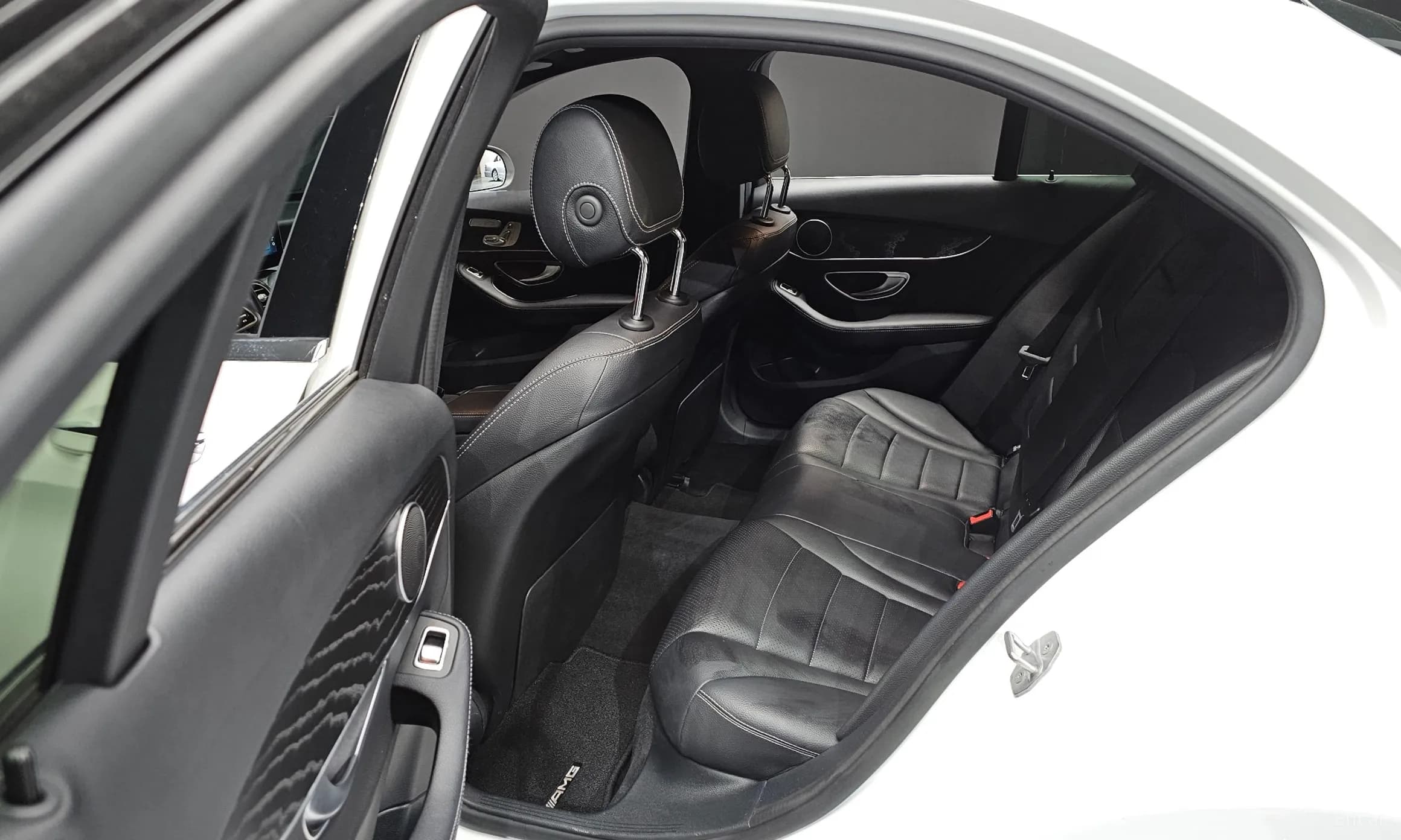 C-Class W205
