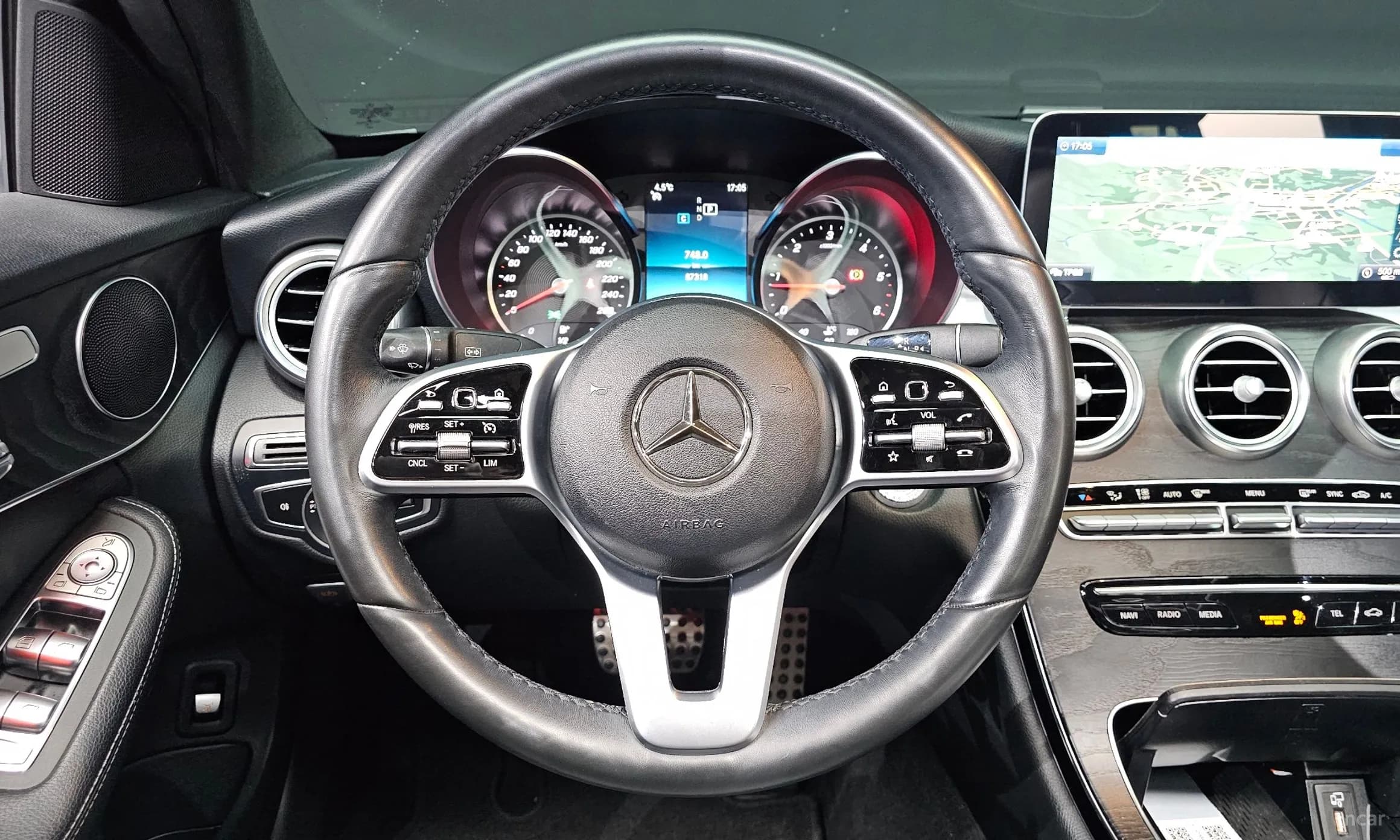 C-Class W205