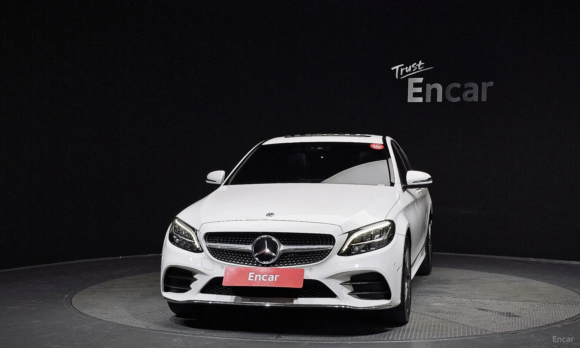 C-Class W205