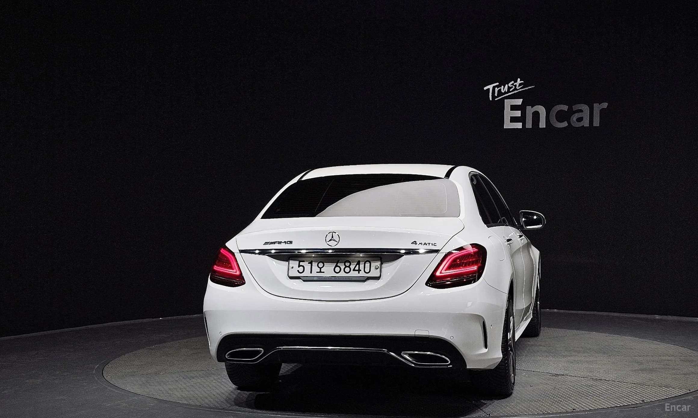 C-Class W205
