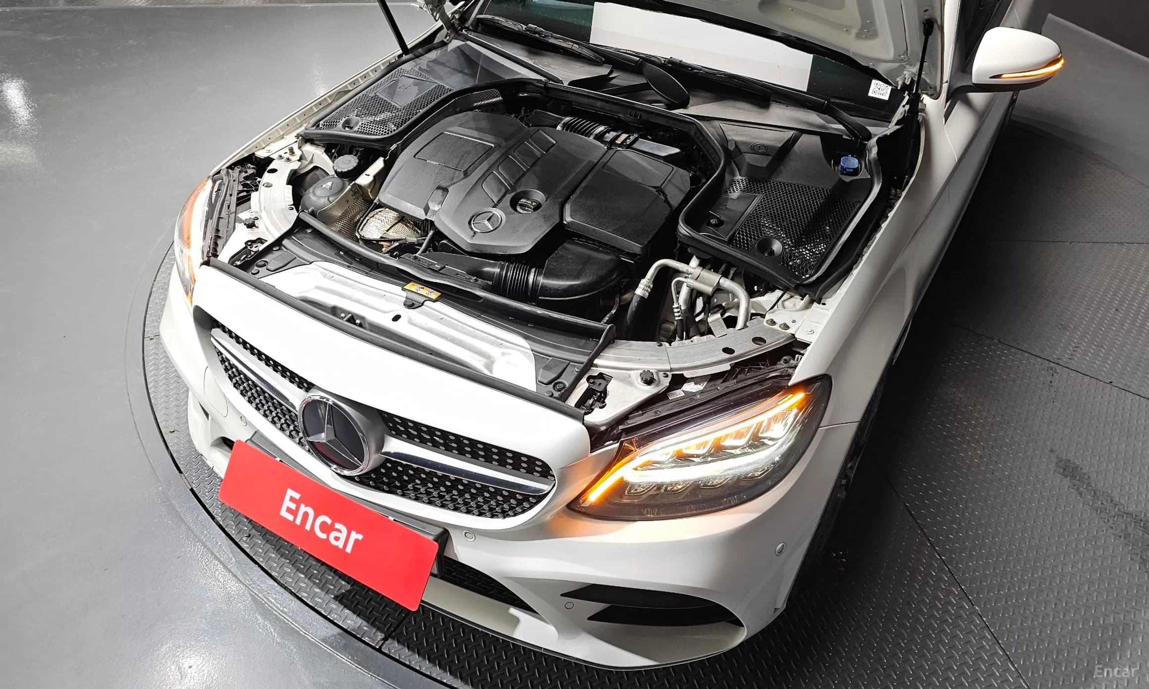 C-Class W205