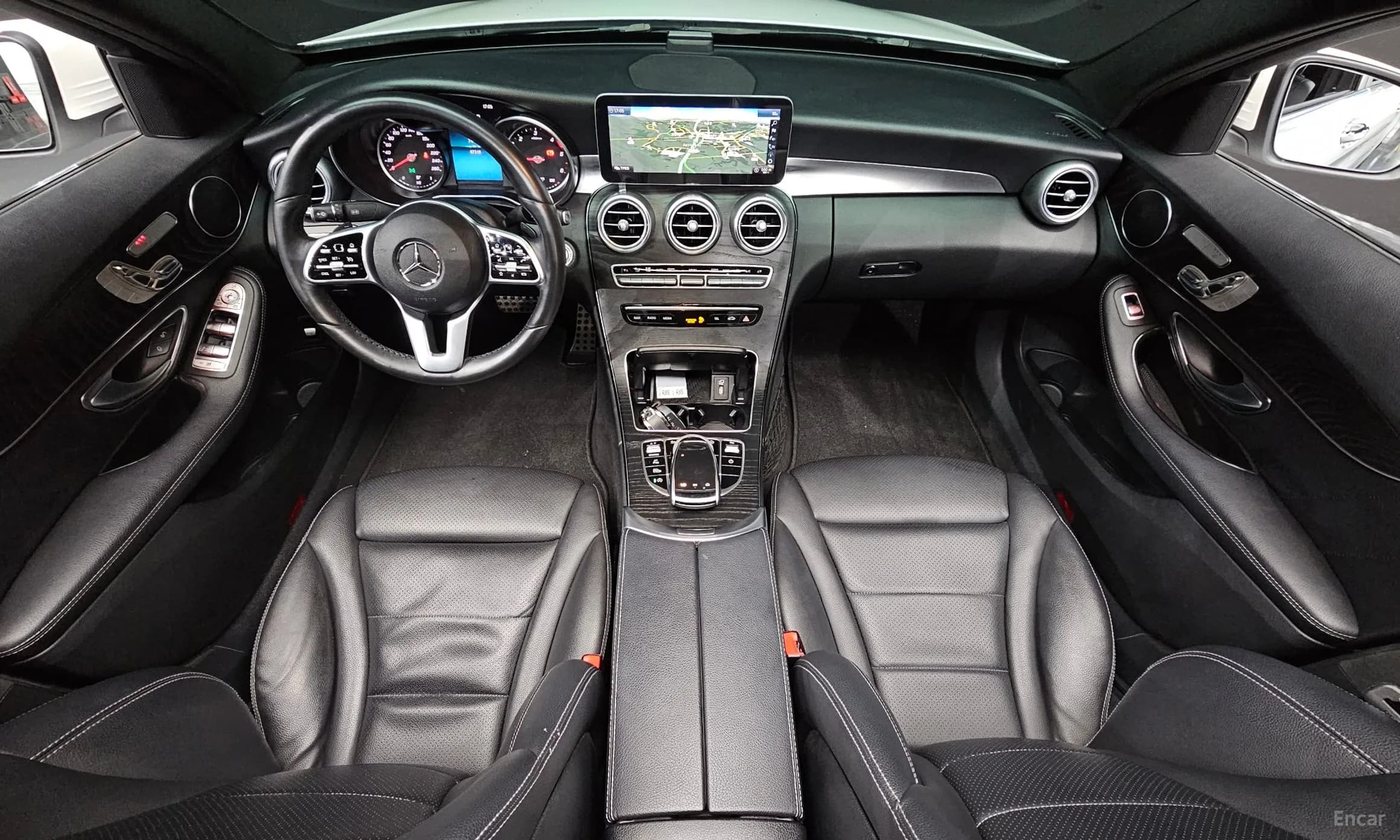 C-Class W205