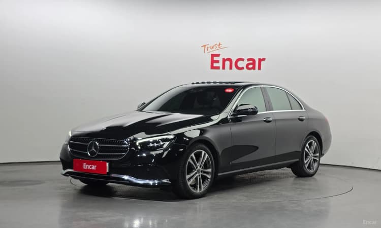 E-Class W213