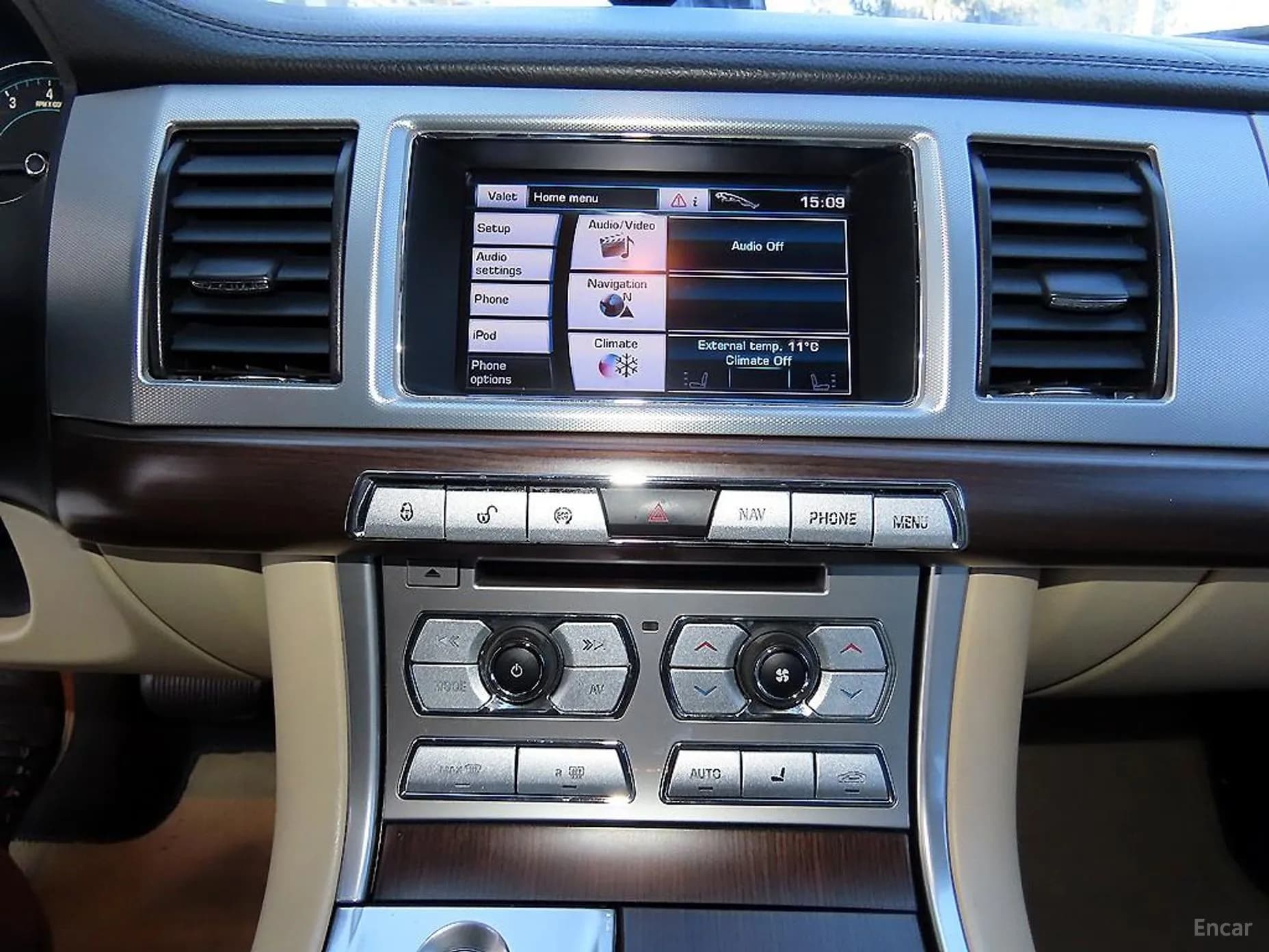 New XF