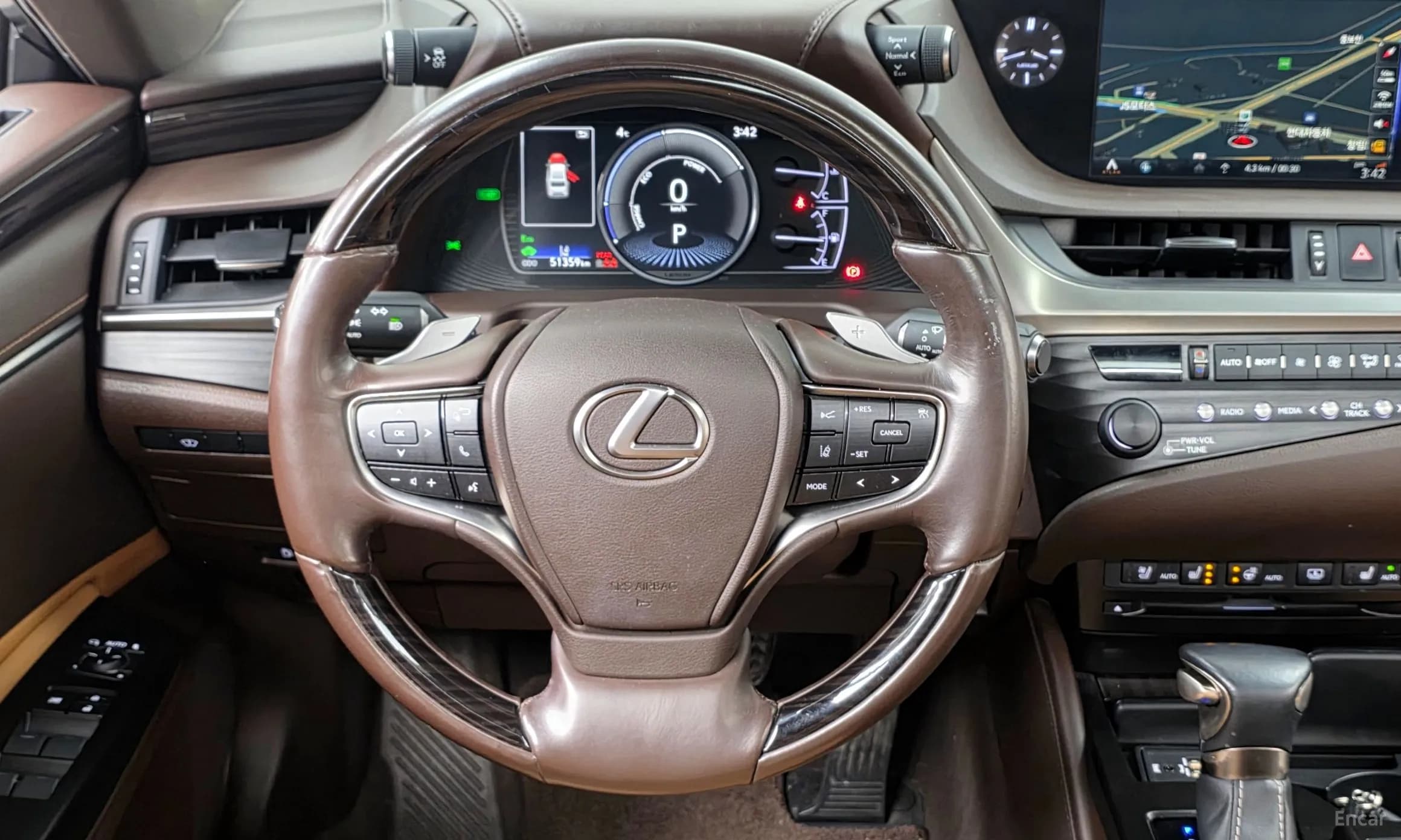 ES300h 7th Generation