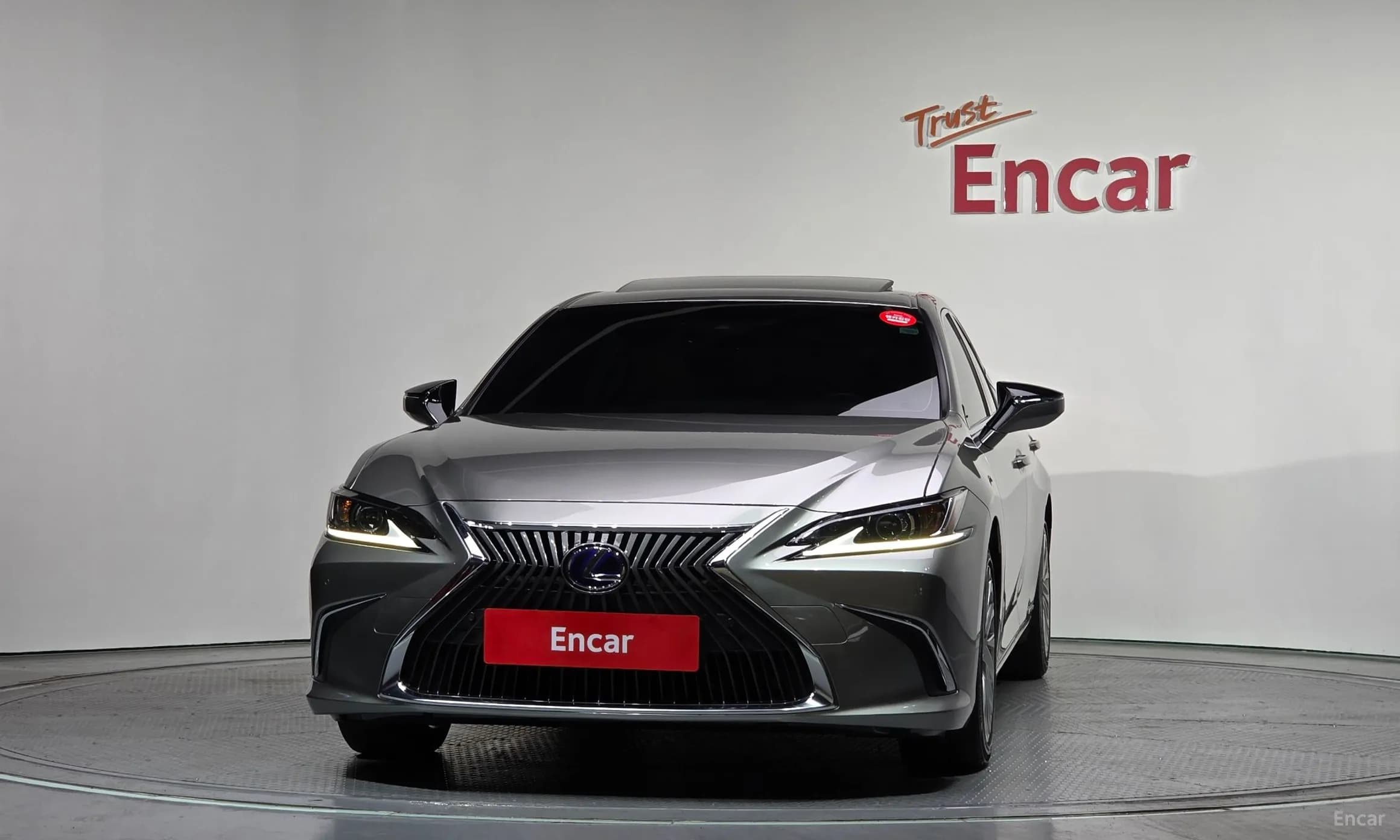 ES300h 7th Generation