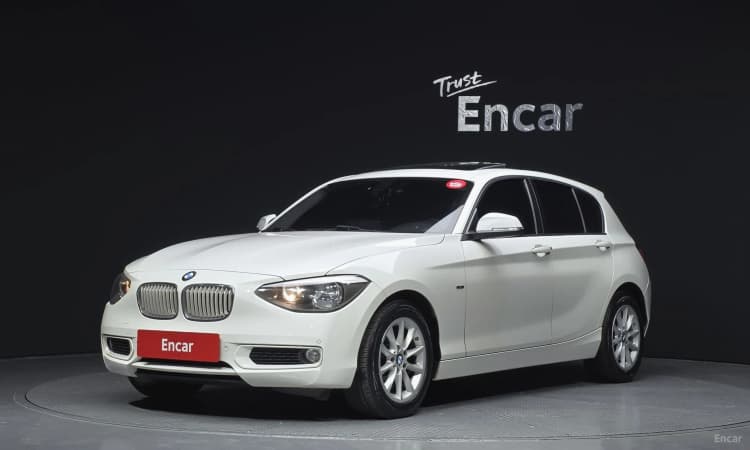 1 Series (F20)