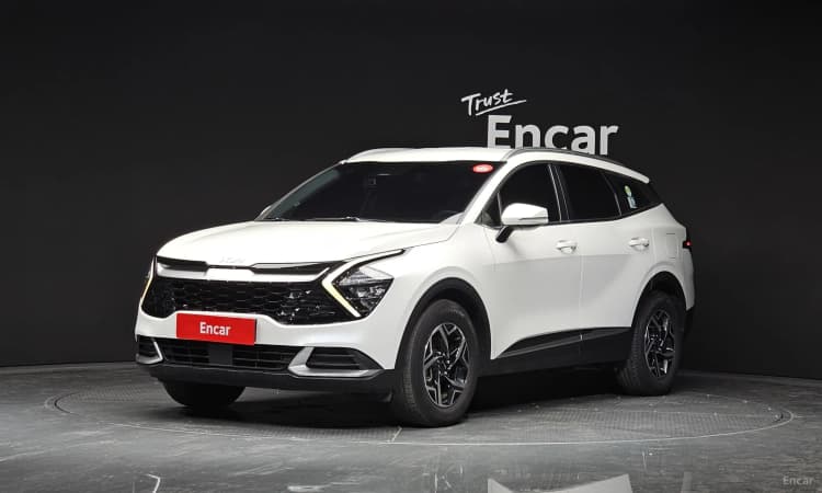 Sportage 5th Generation