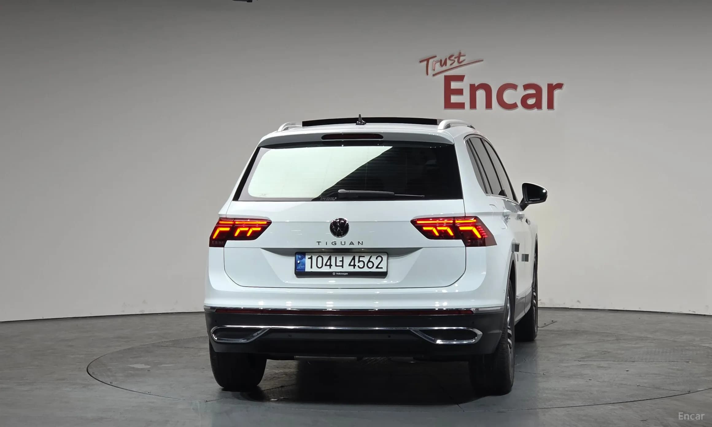 Tiguan 2nd Generation