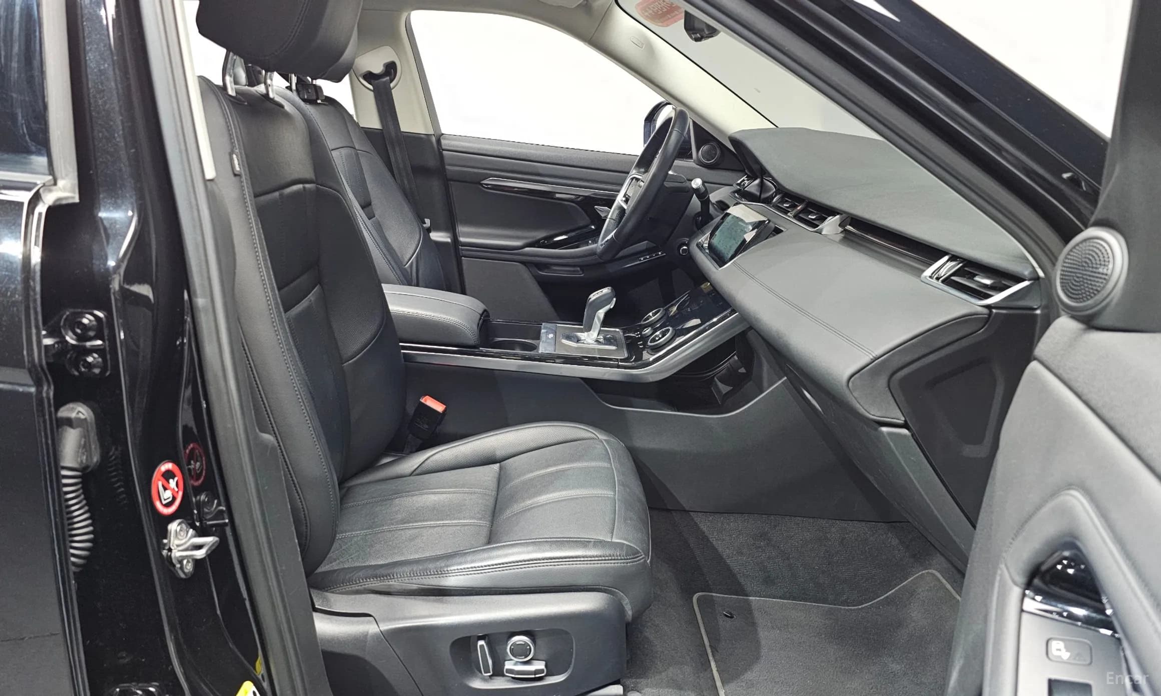 Range Rover Evoque 2nd Generation