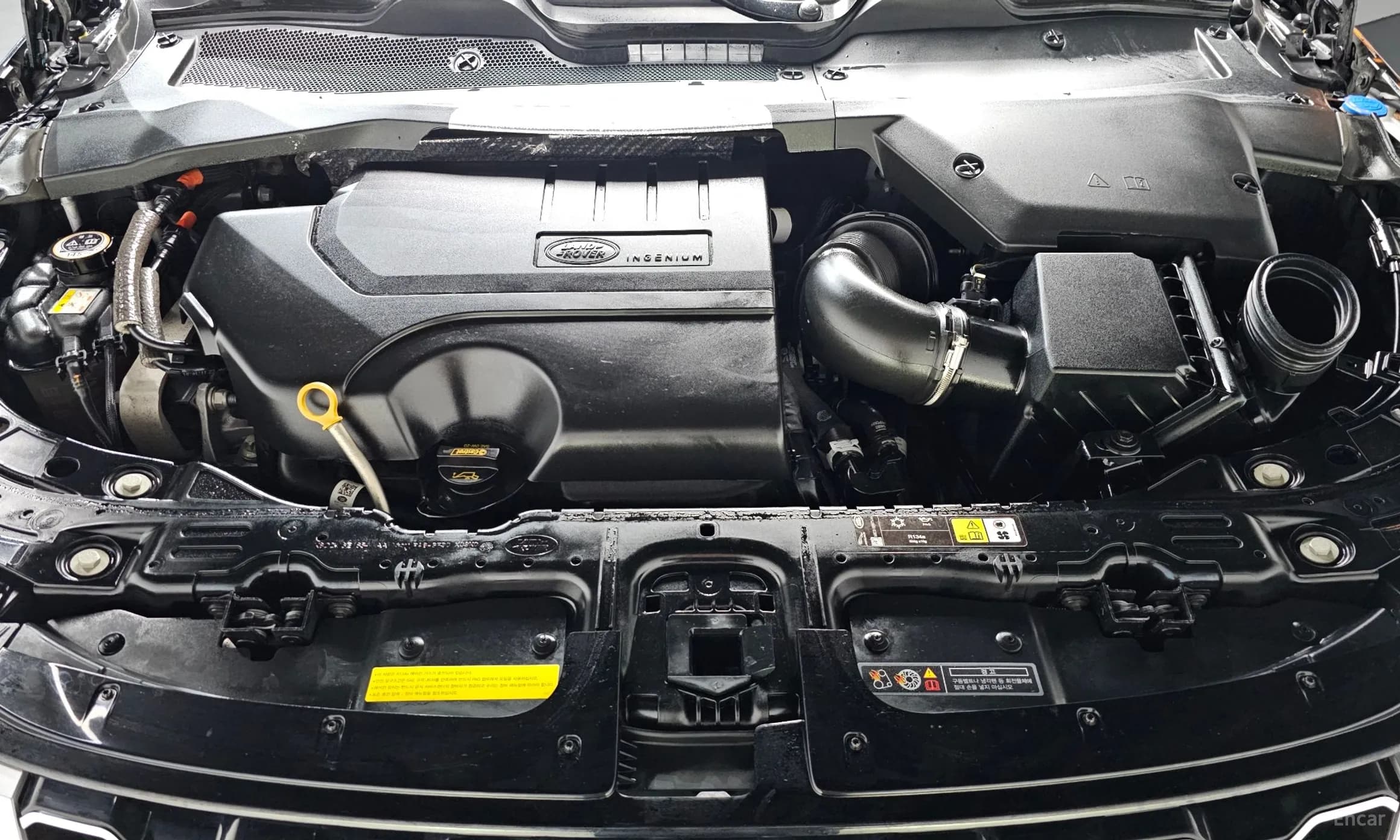 Range Rover Evoque 2nd Generation