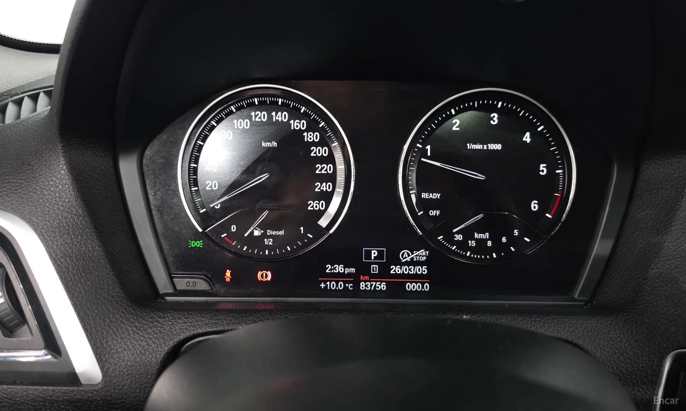 1 Series (F20)