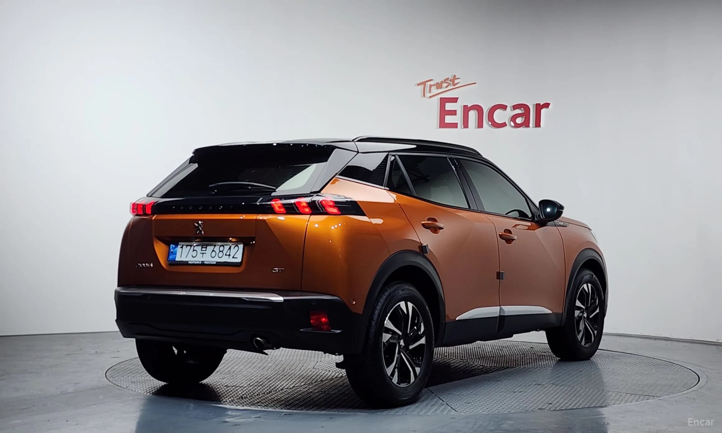 2008 Second Generation