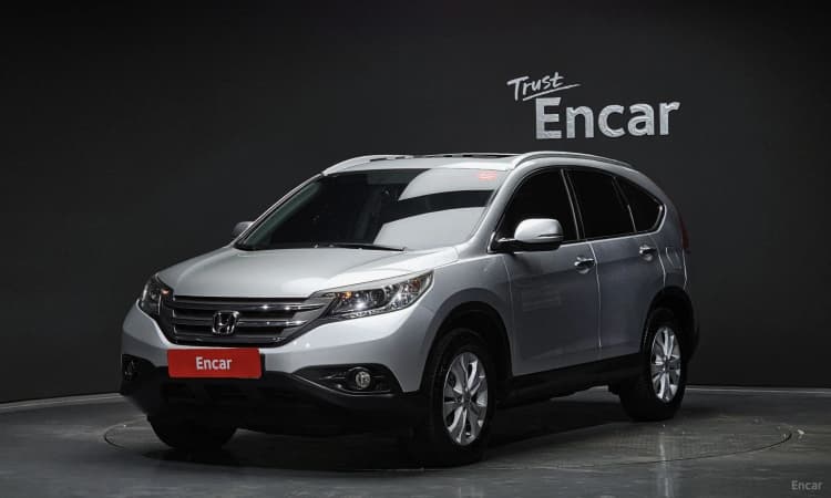 New CR-V