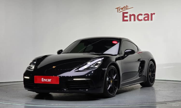 718 Cayman