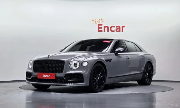 Flying Spur 3rd Generation