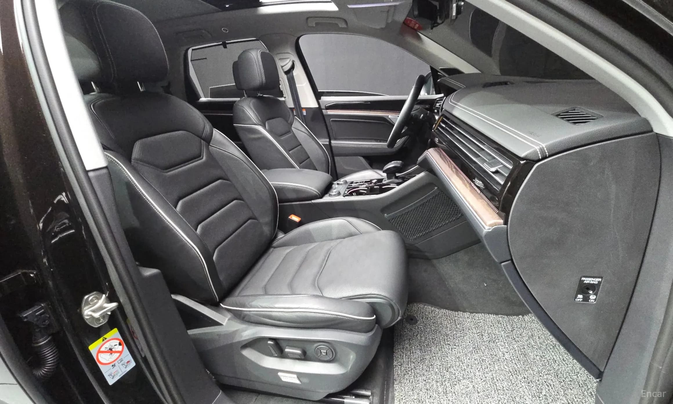 Touareg 3rd Generation