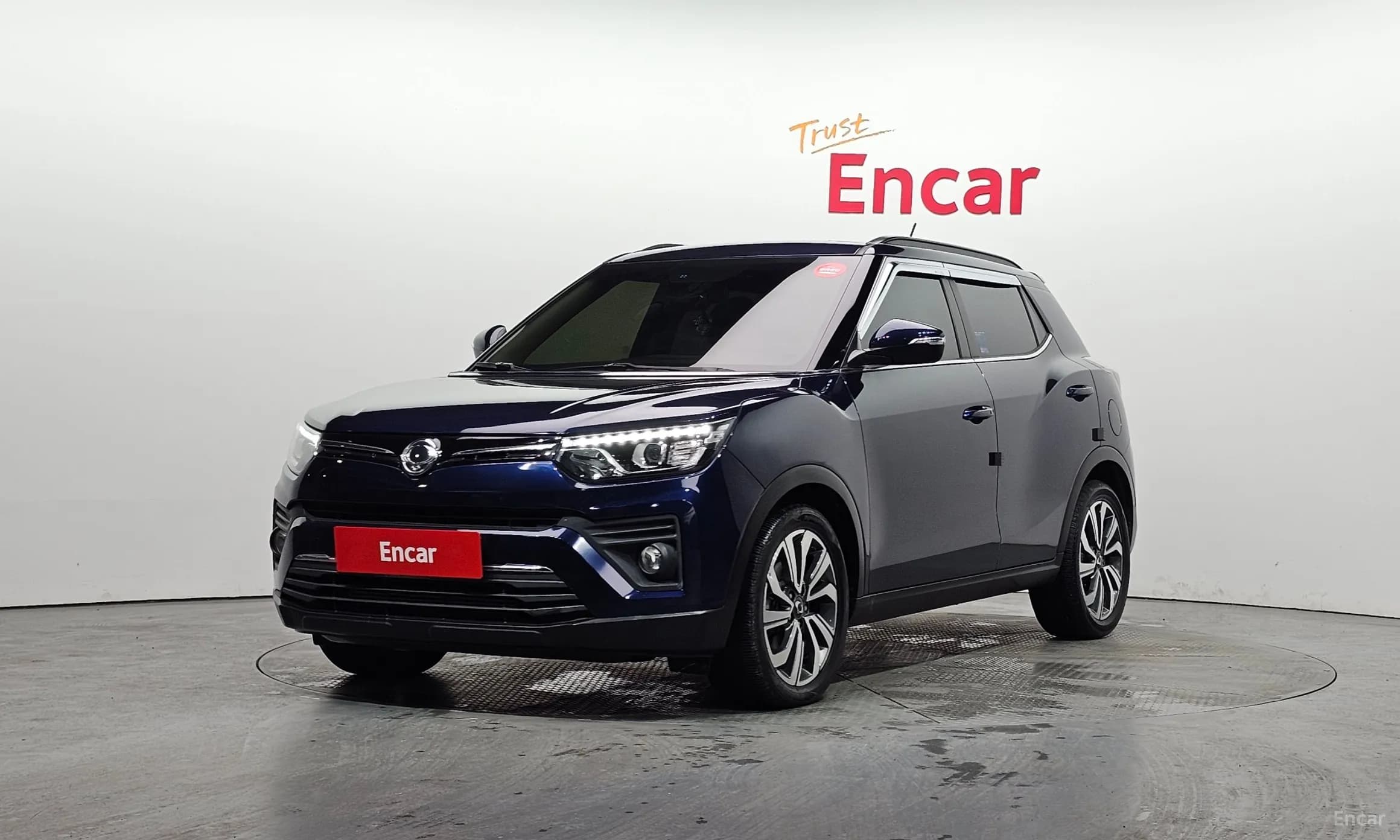Berry New Tivoli