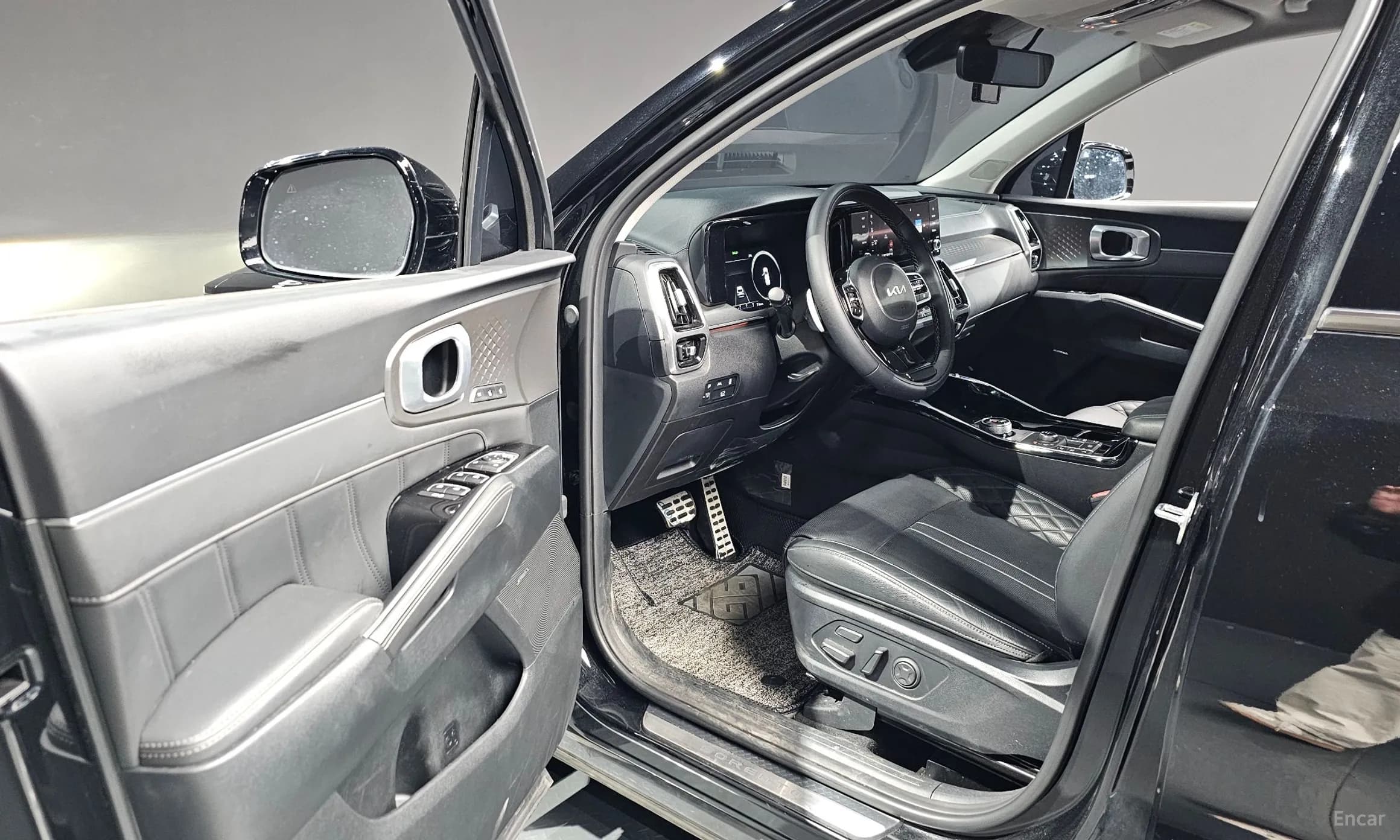 Sorento 4th generation