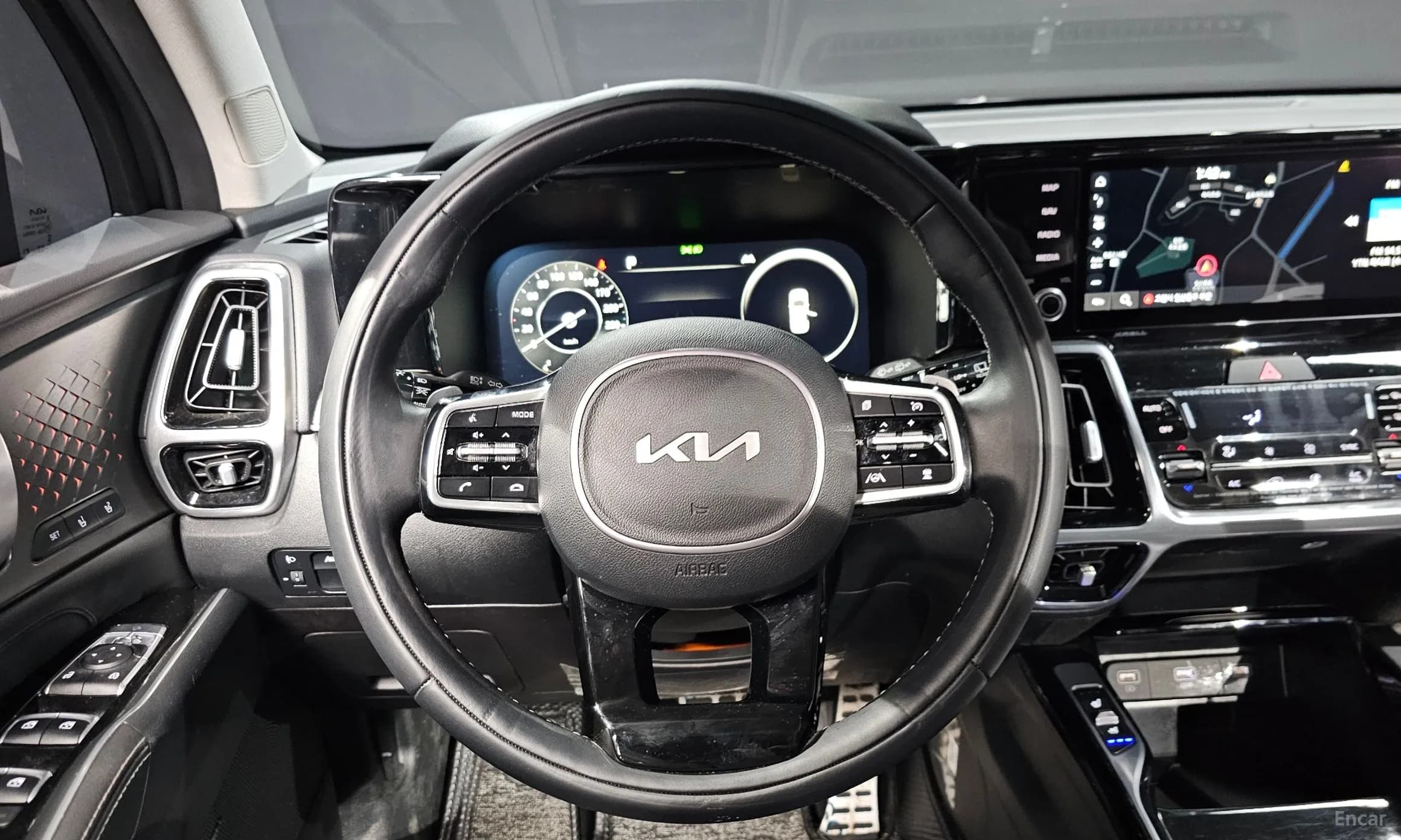 Sorento 4th generation