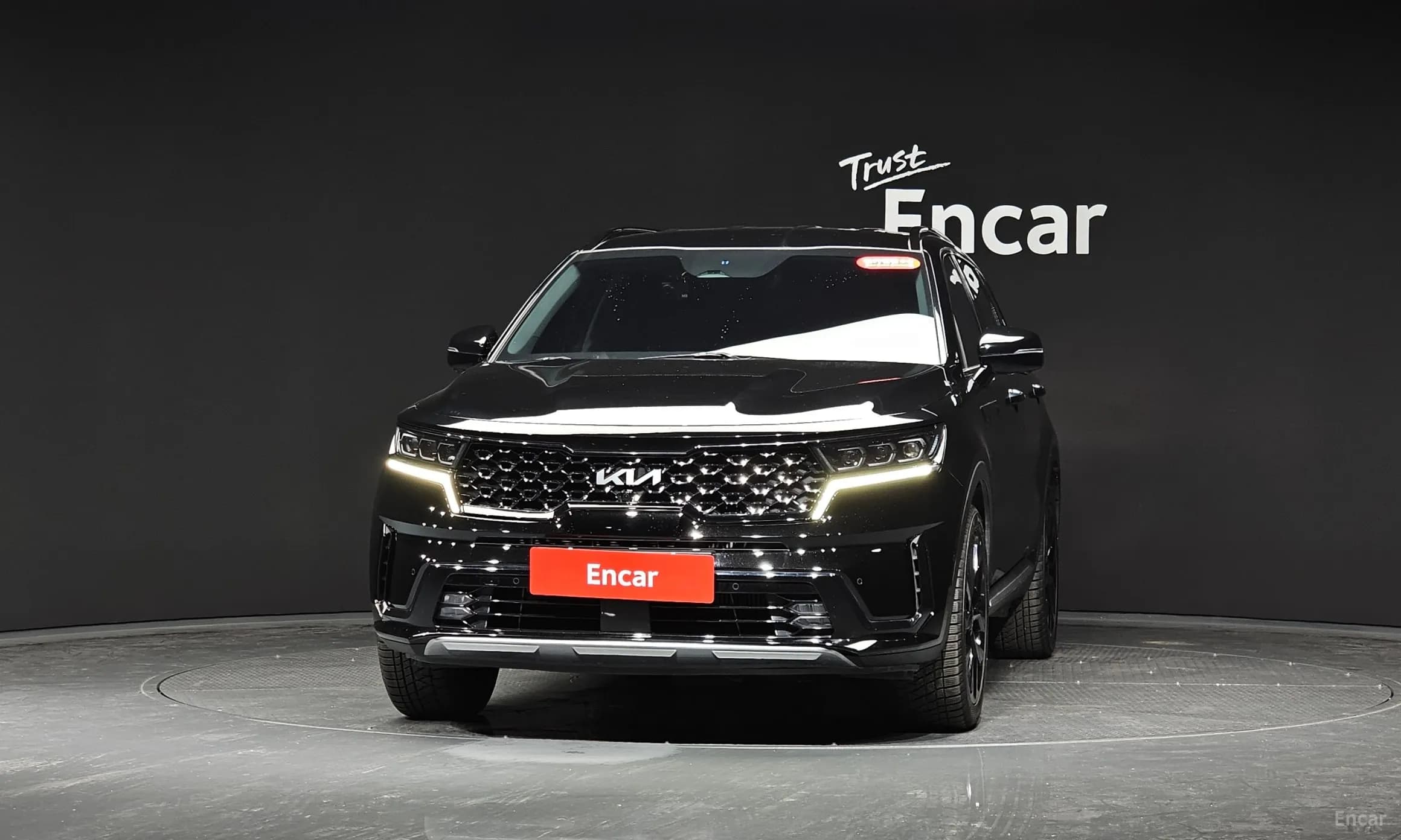 Sorento 4th generation