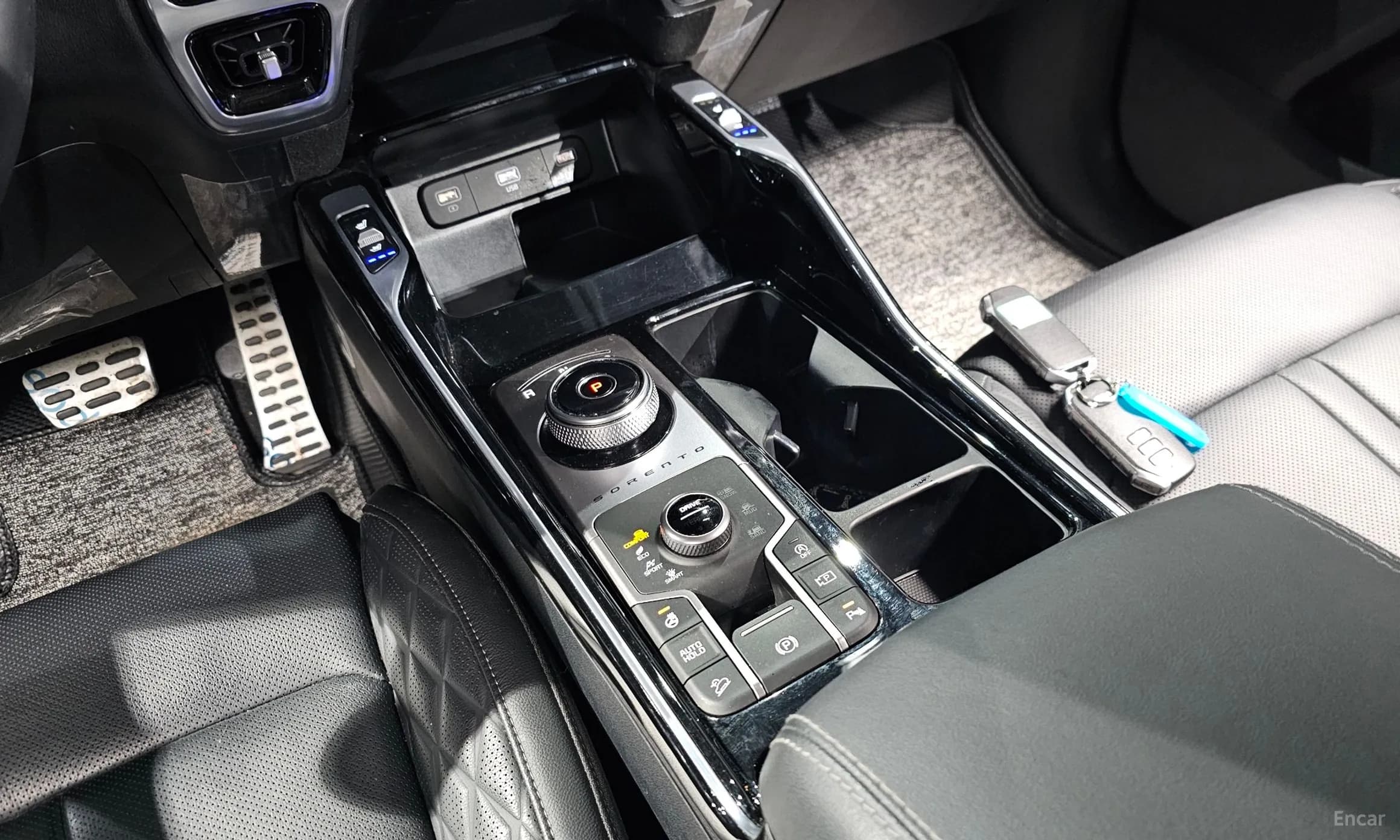 Sorento 4th generation