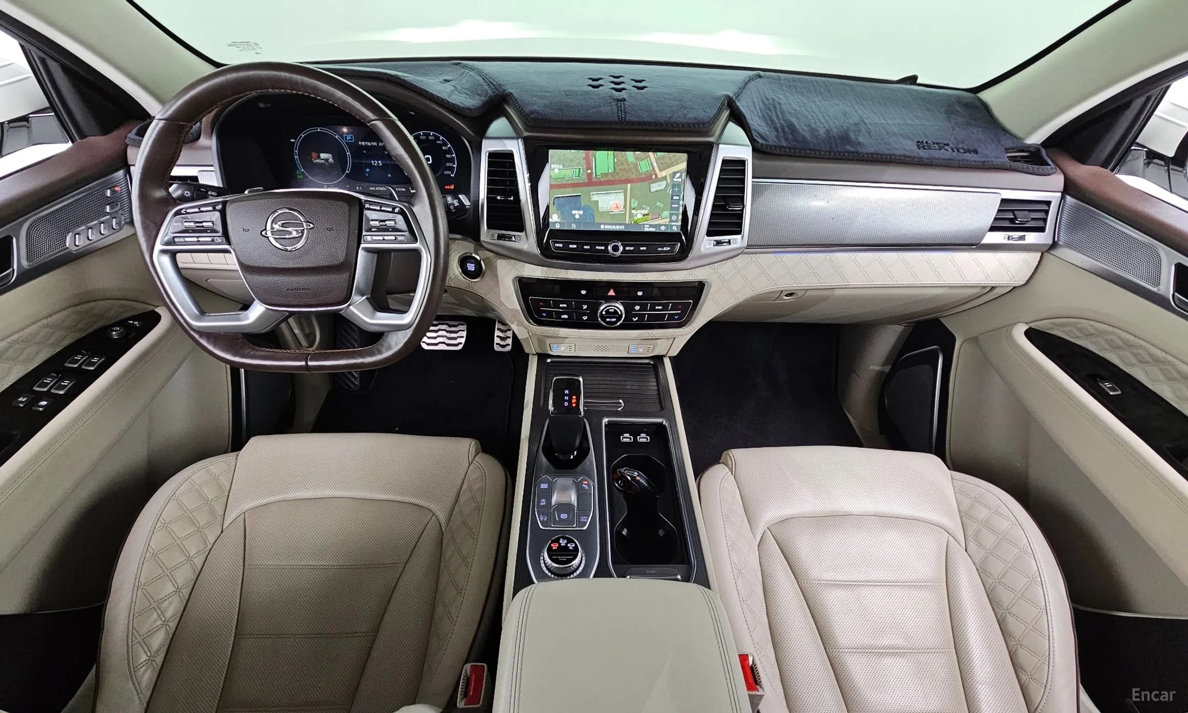 Rexton