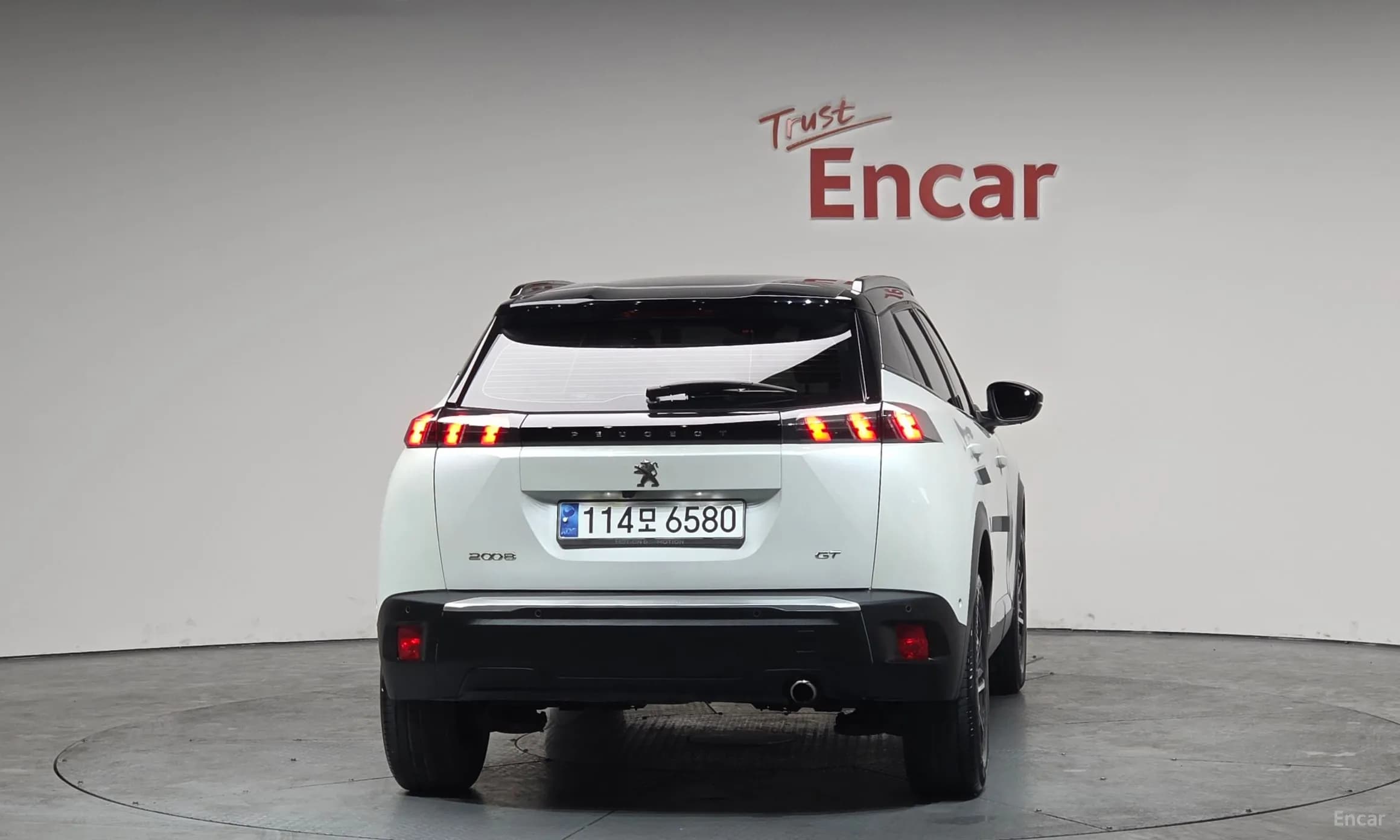 2008 Second Generation