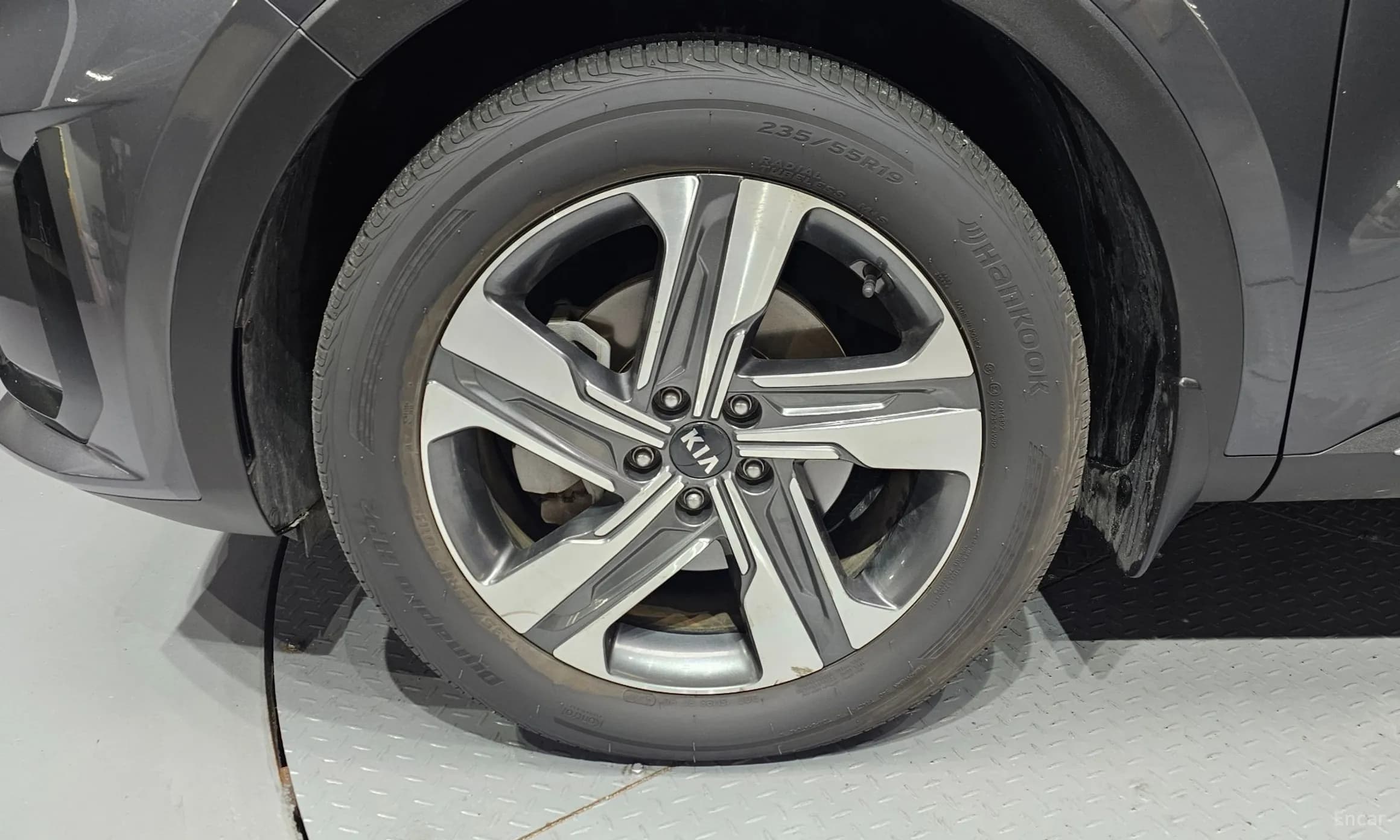 Sorento 4th generation