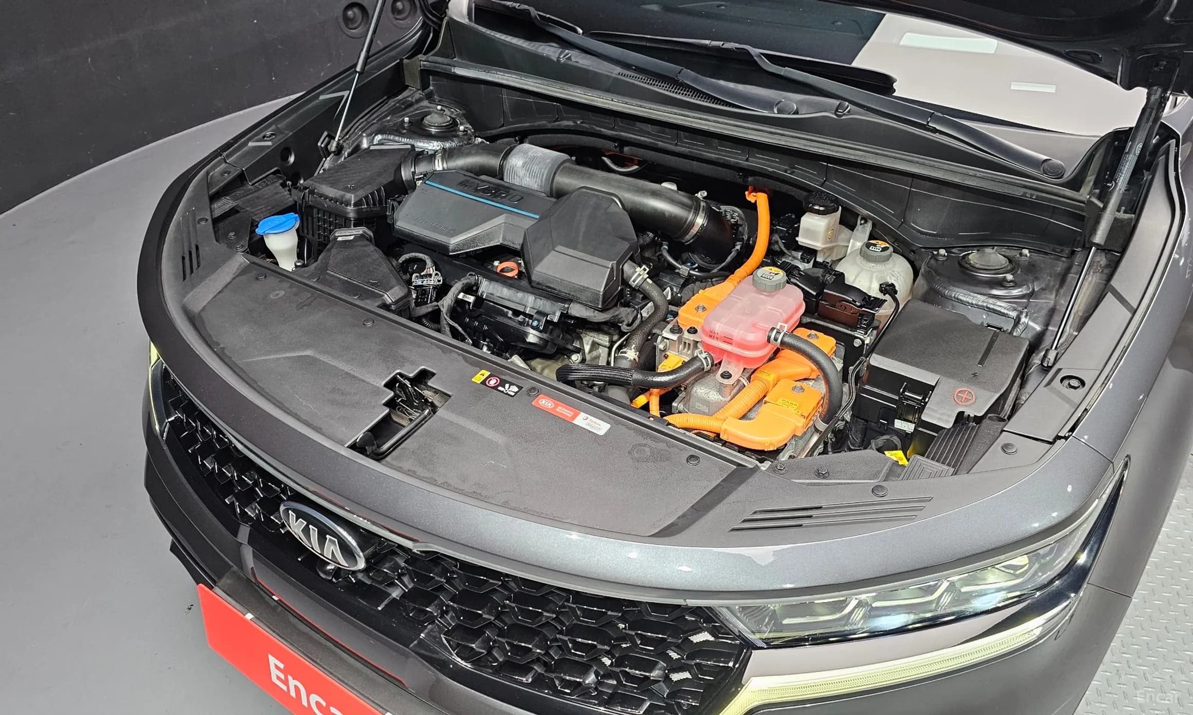 Sorento 4th generation