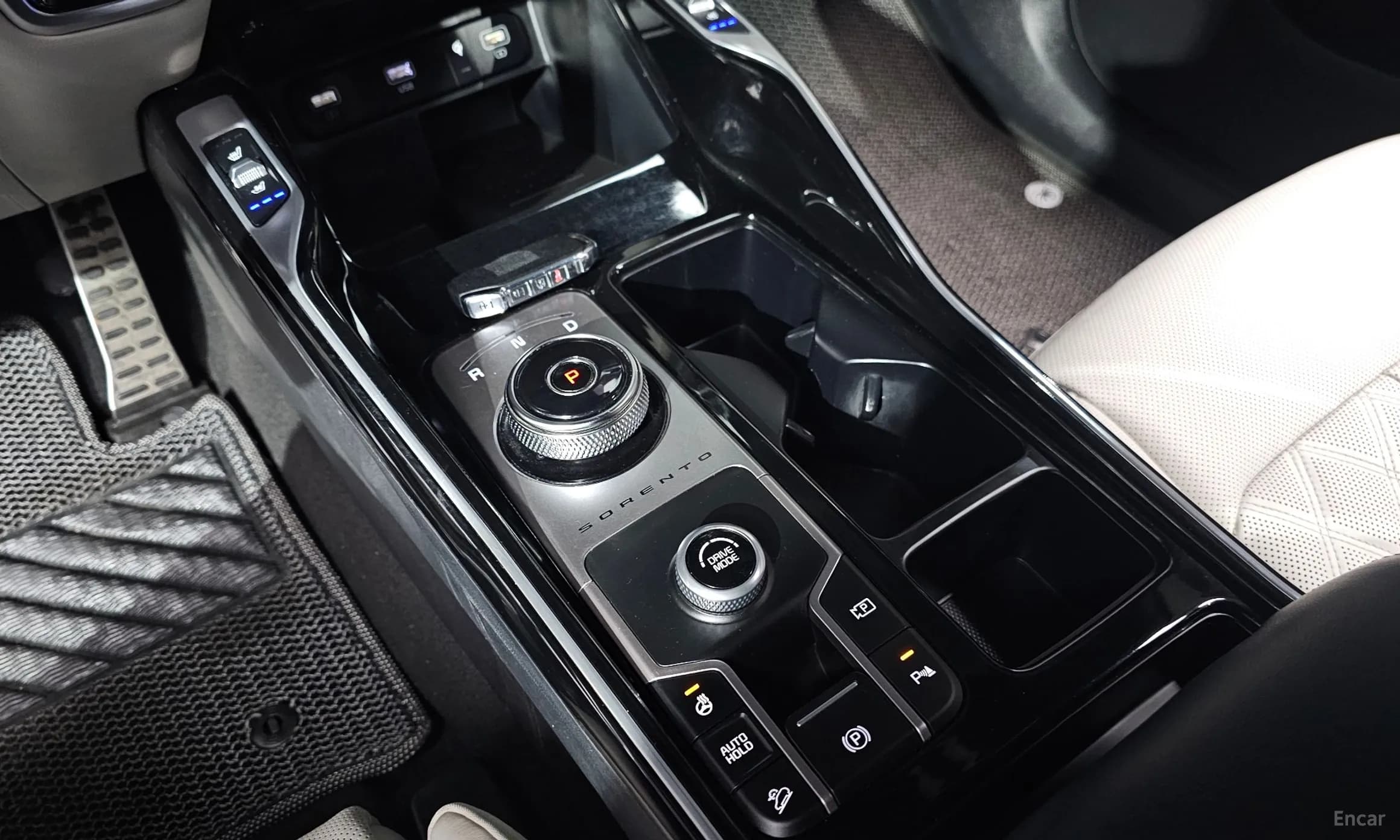 Sorento 4th generation