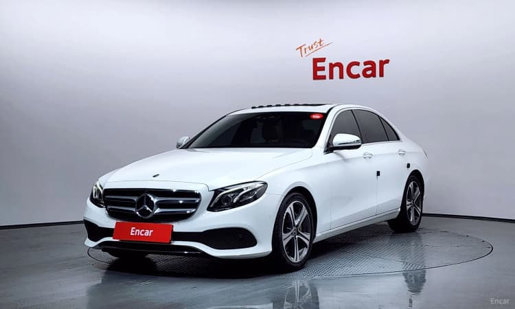 E-Class W213