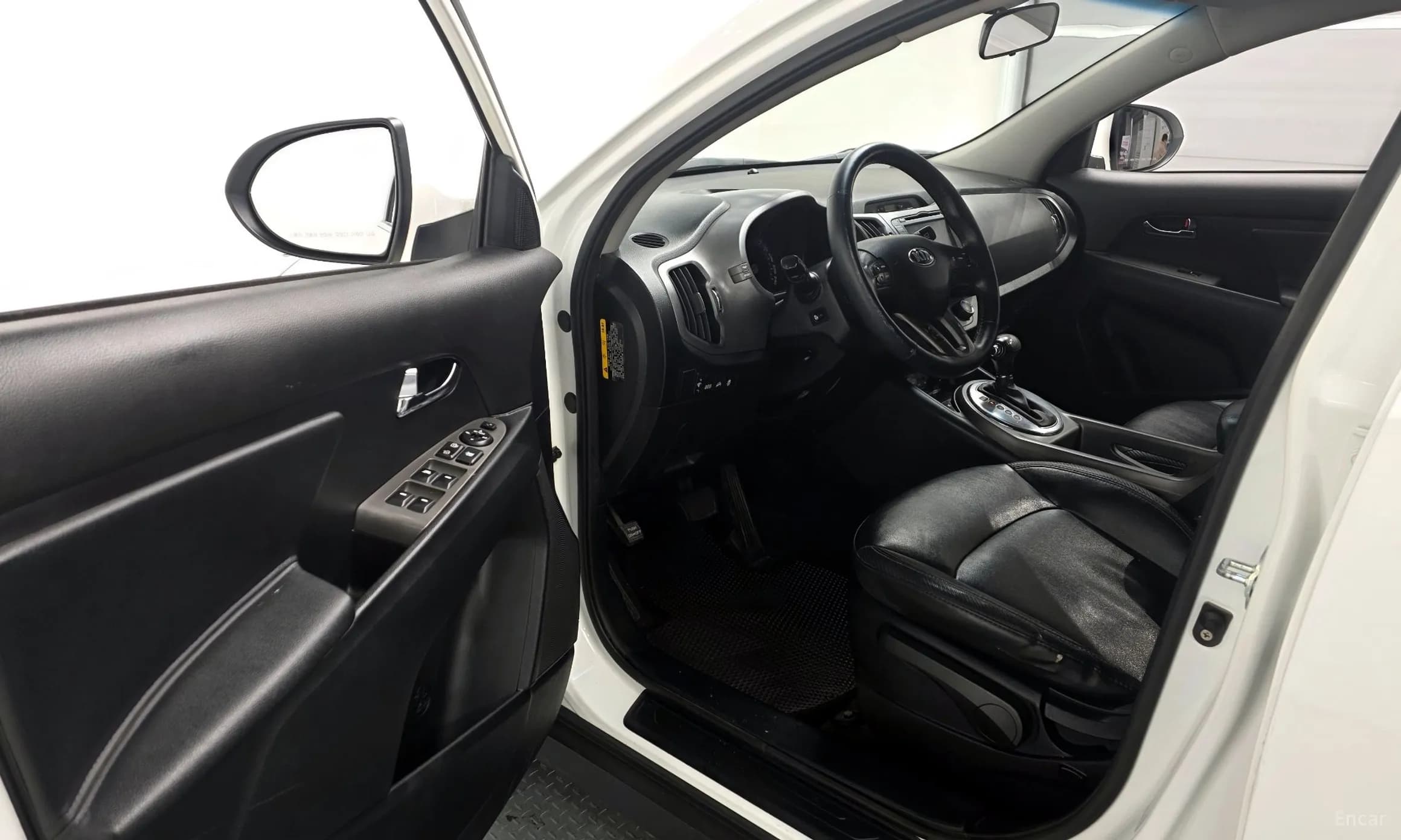 The New Sportage R