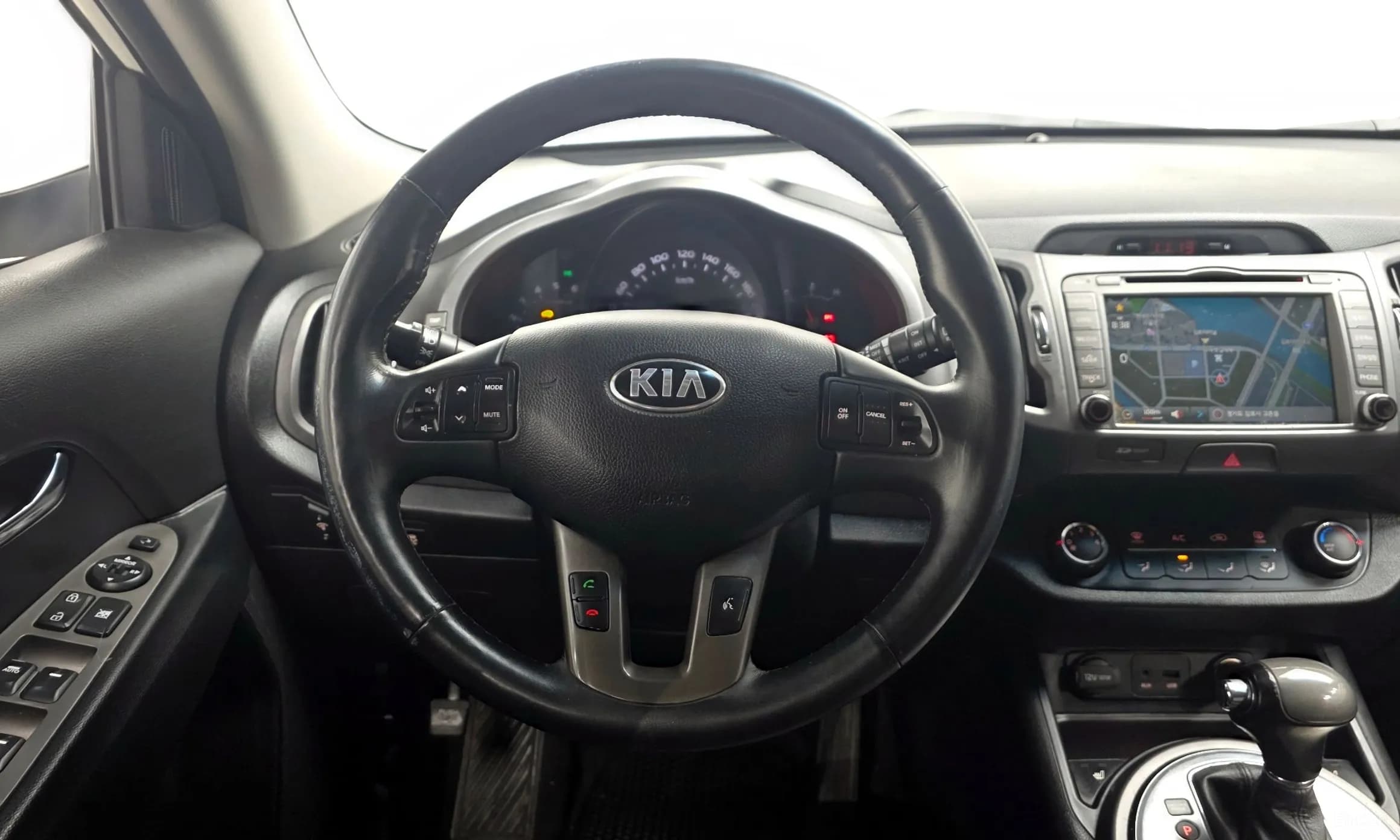 The New Sportage R