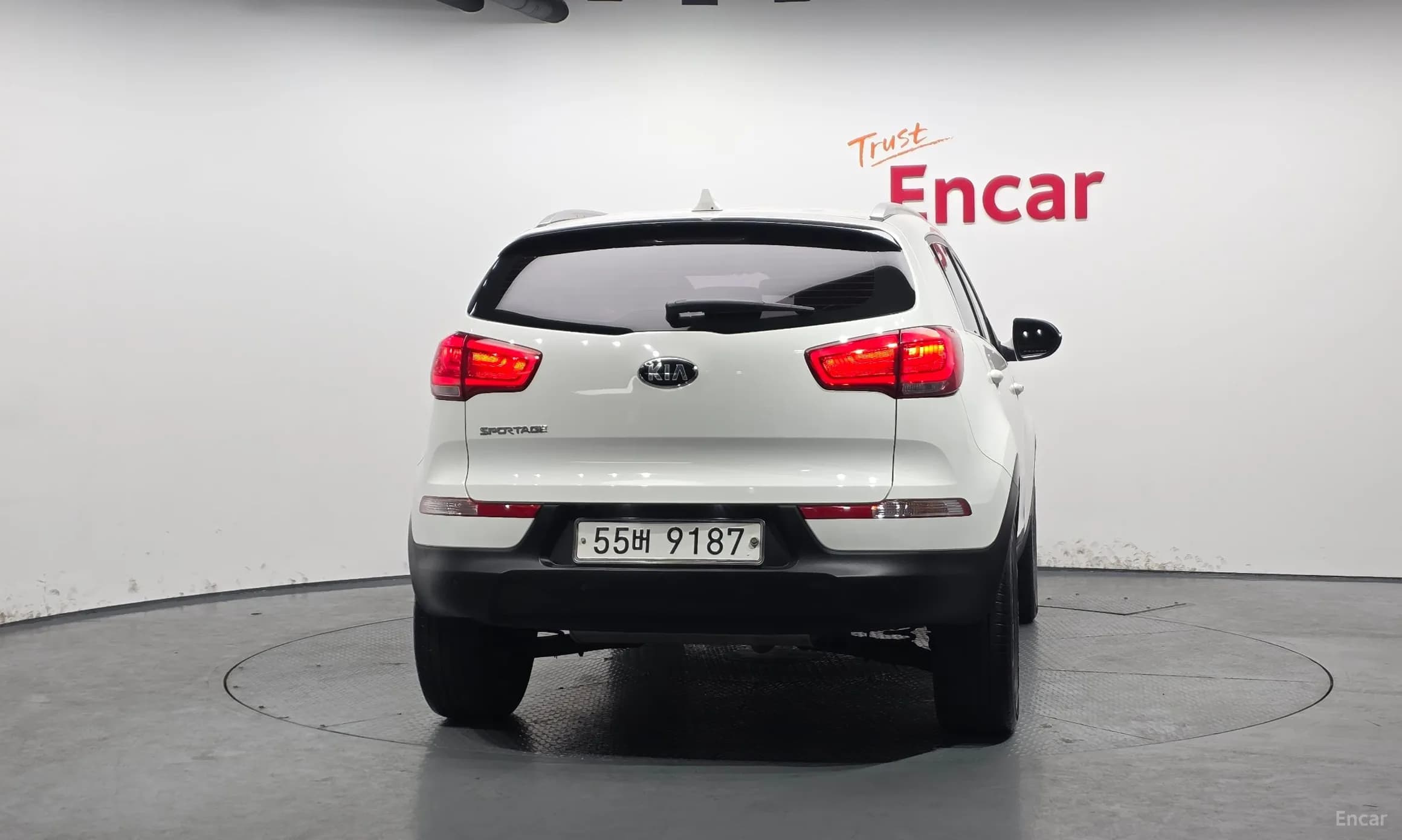 The New Sportage R
