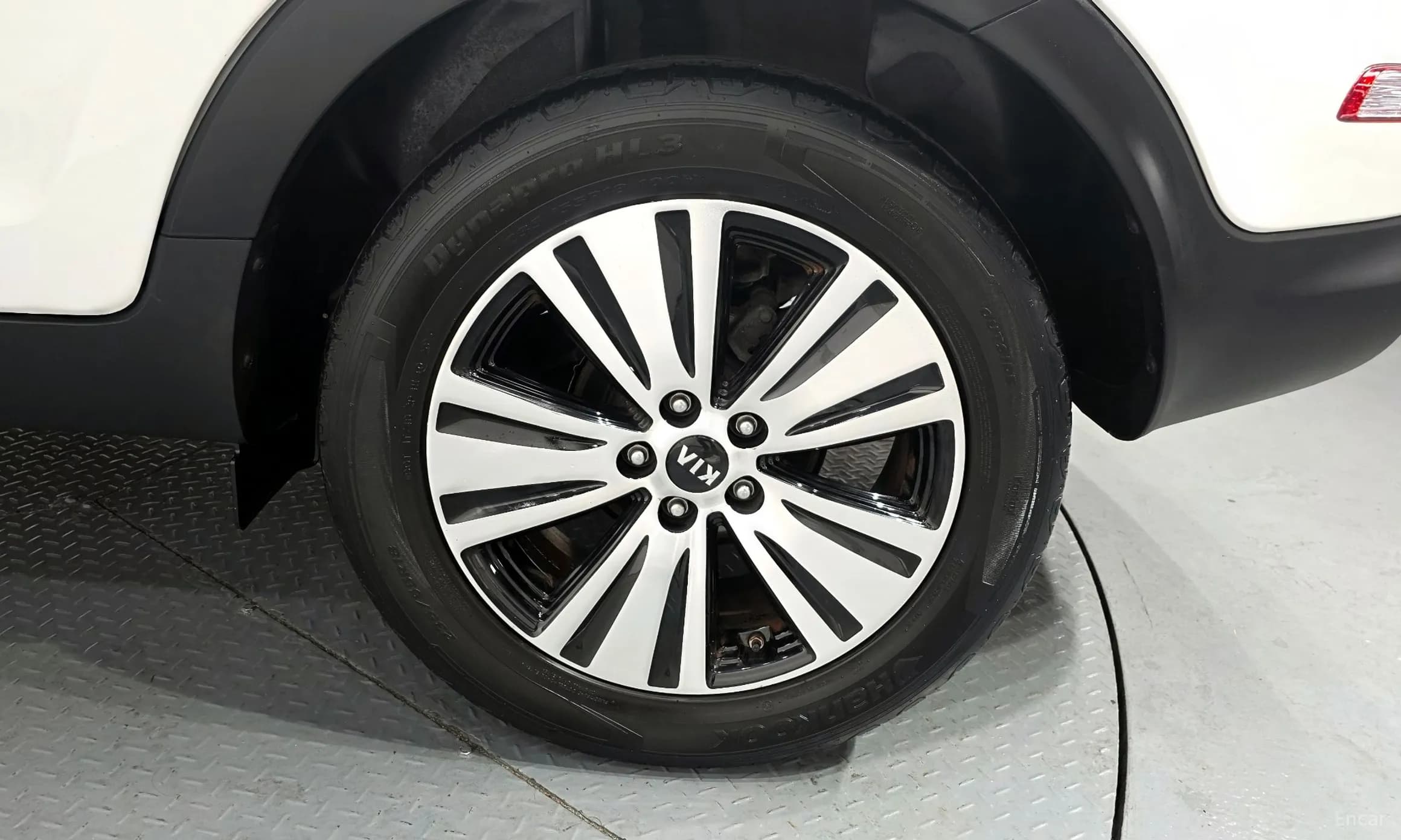 The New Sportage R